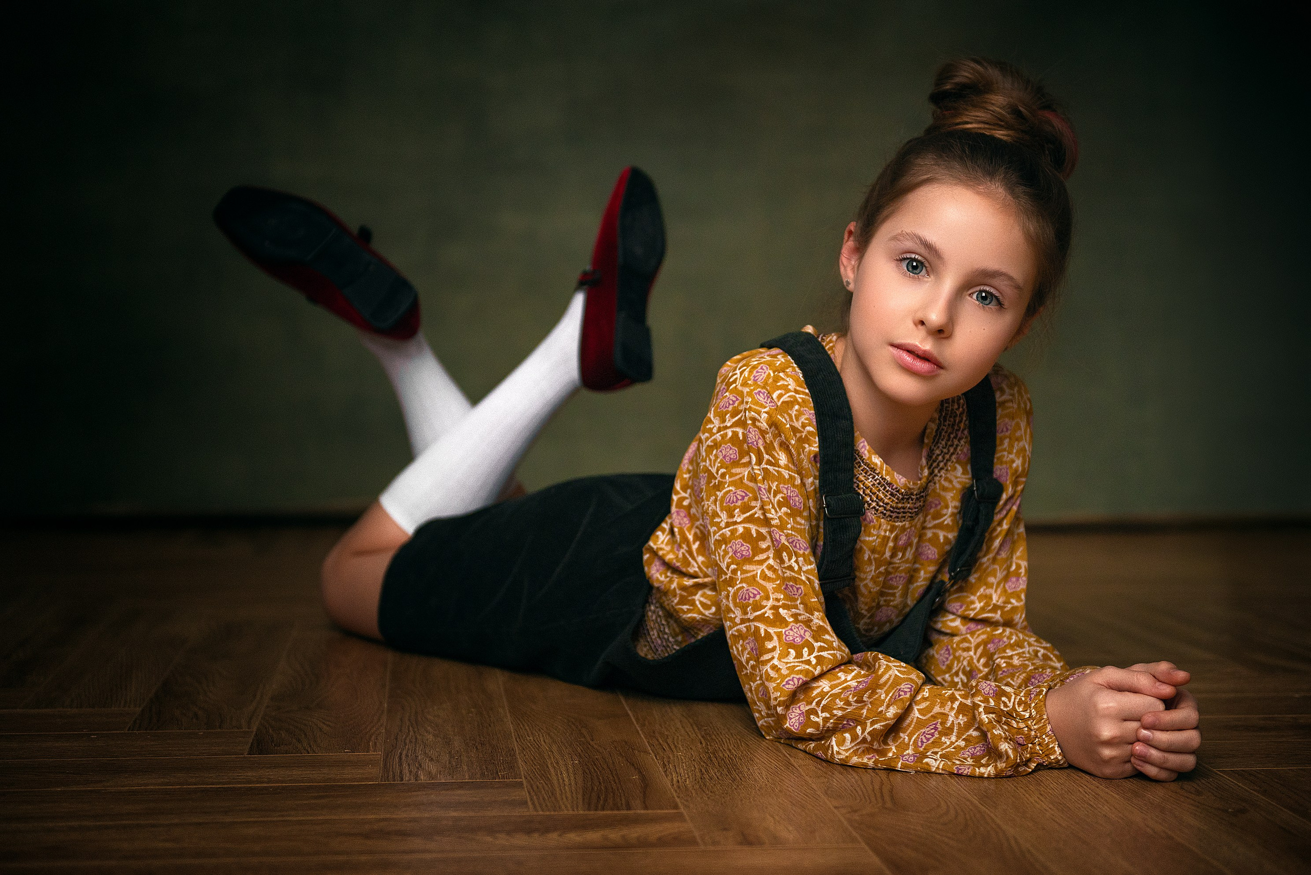 Фотограф Казань Алексей Лазарев | Современный классический портрет