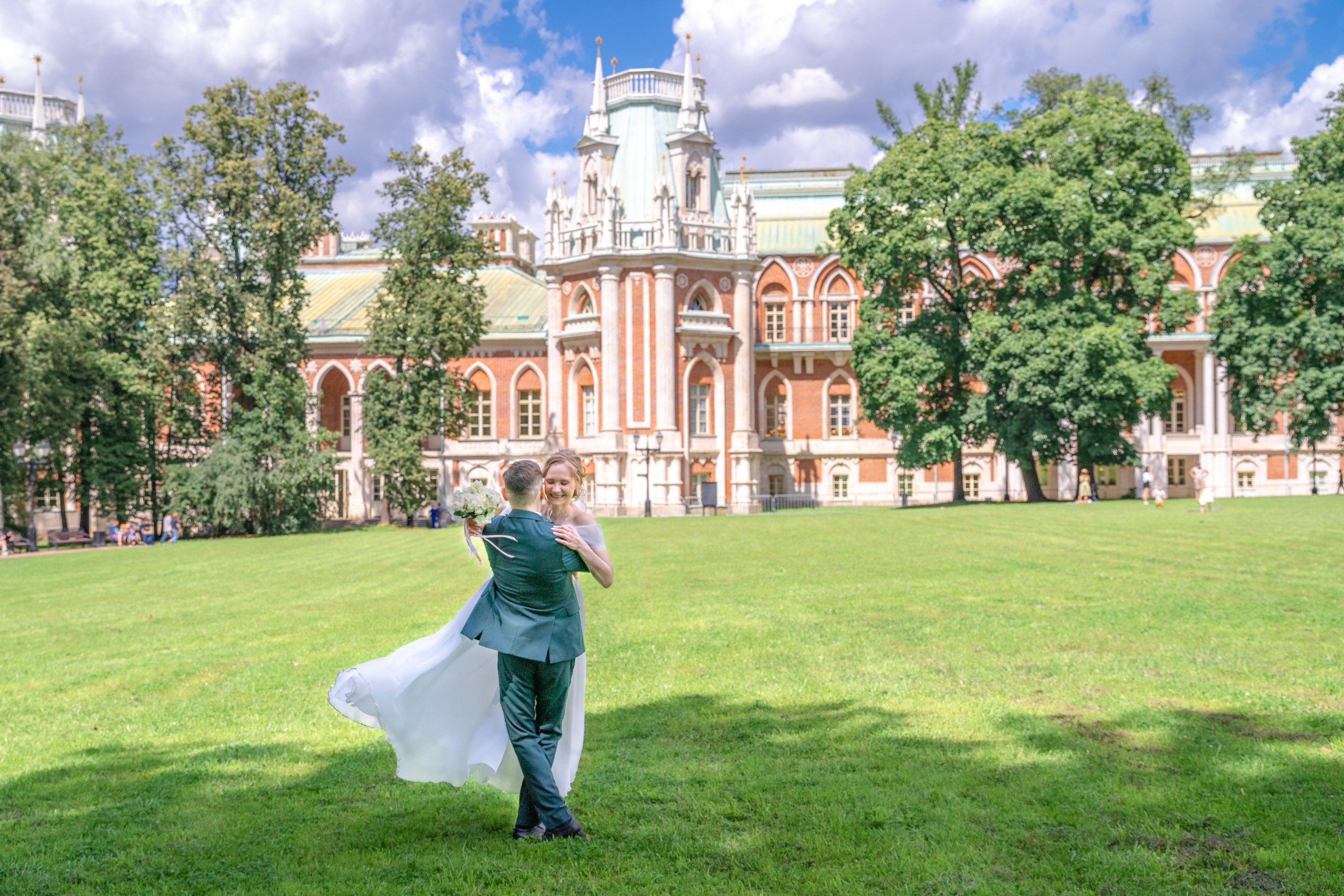 Настя и Кирилл. День свадьбы. Репортажный и интерьерный фотограф Александра Солдатова