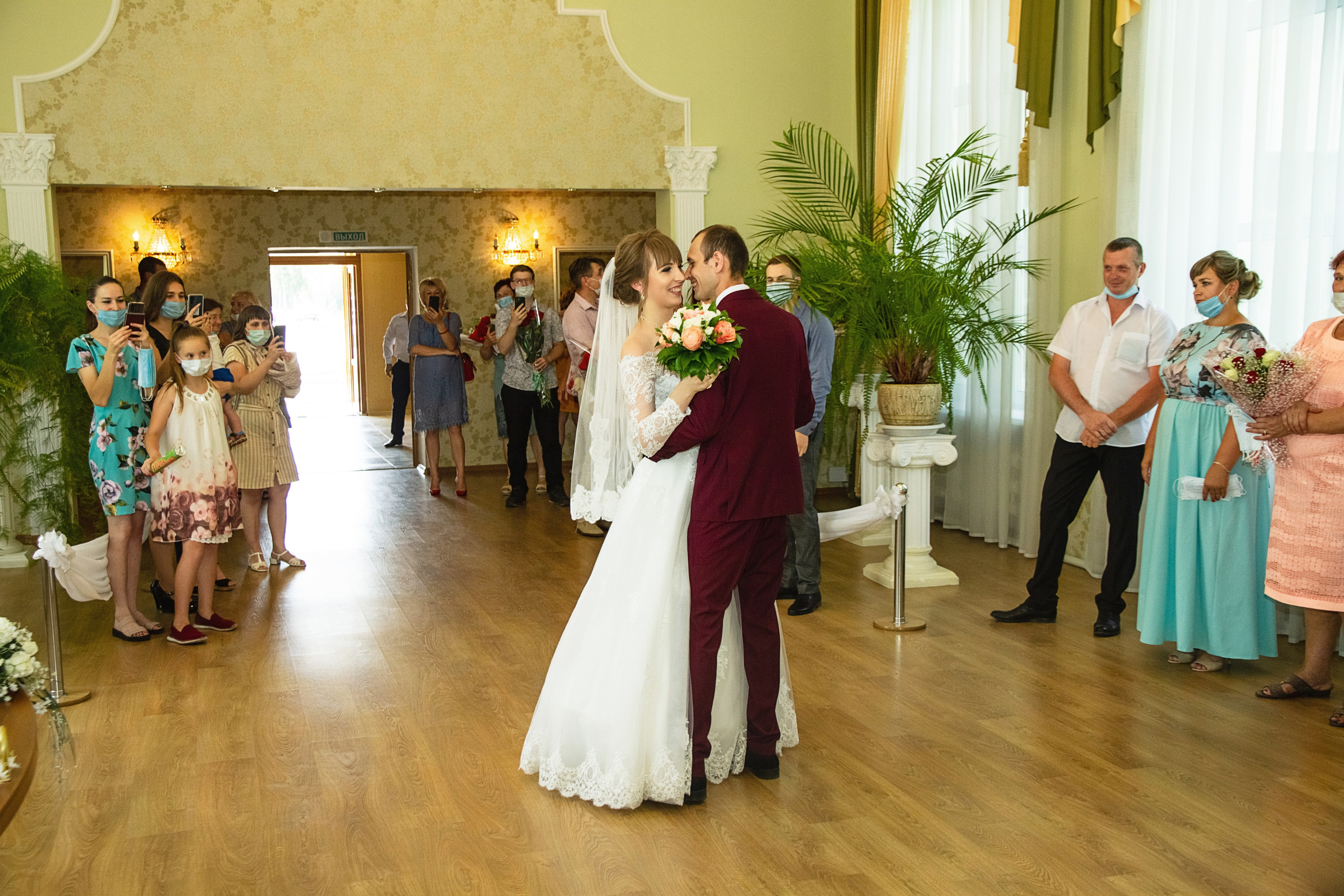 Свадебный переполох. Вера Соколова фотограф Воронеж