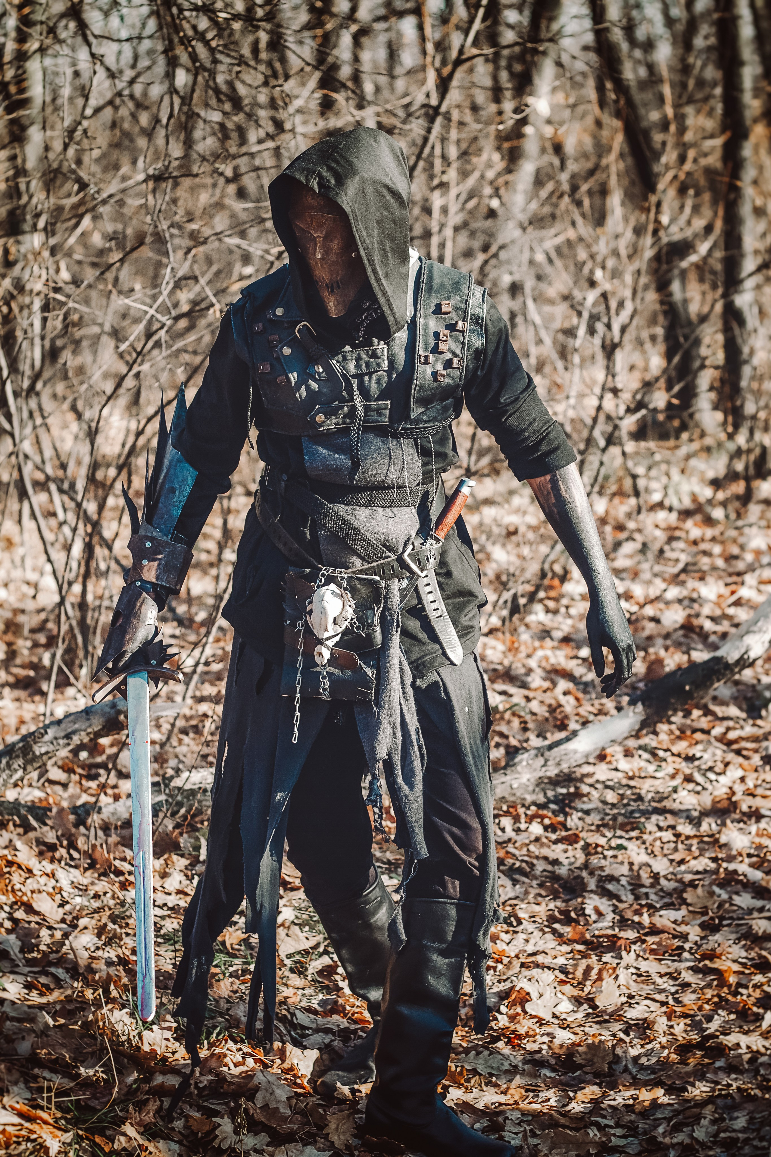 Ведьмак. Вера Соколова фотограф Воронеж