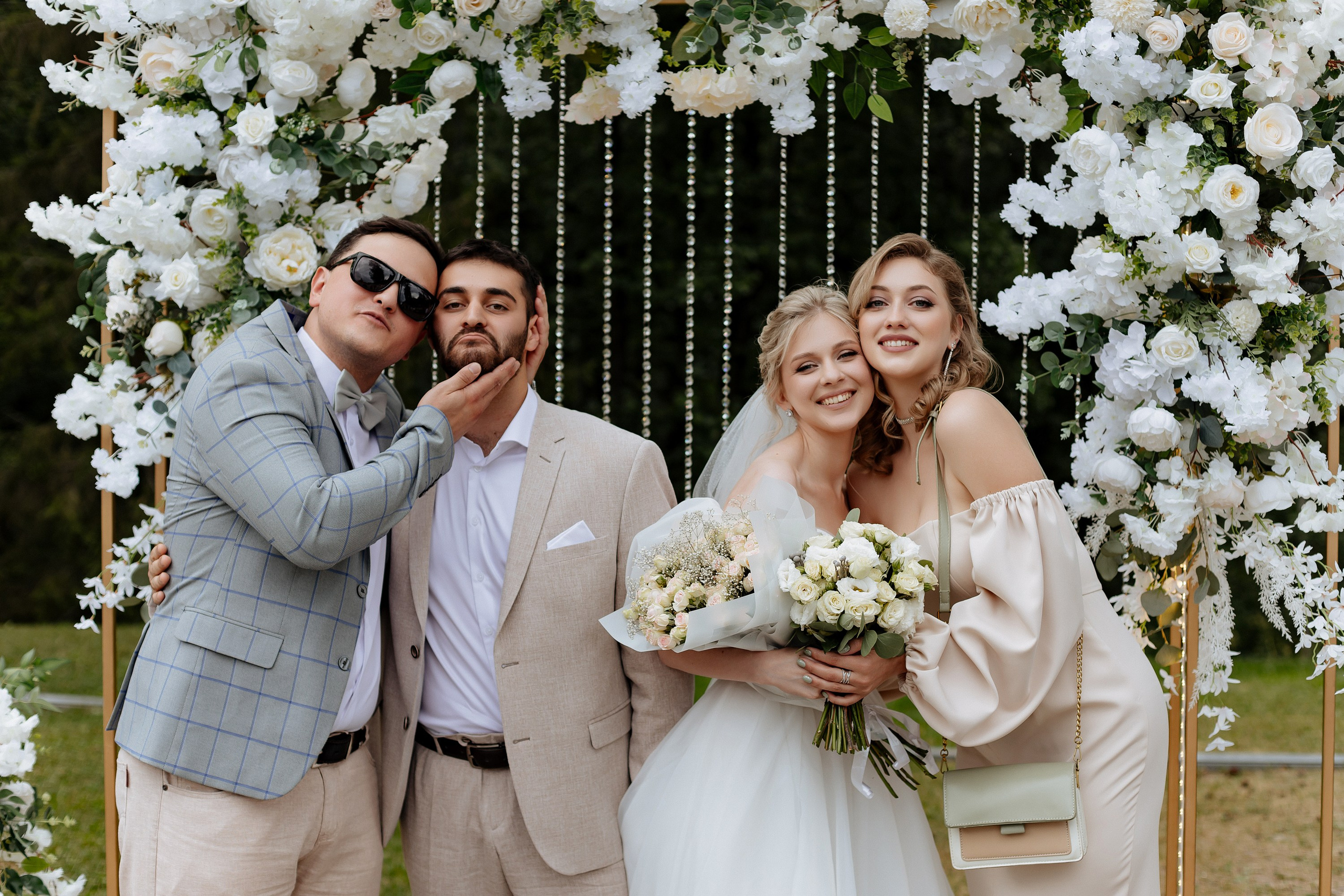 Адам и Наталья. Свадебный фотограф Анастасия Пелевина