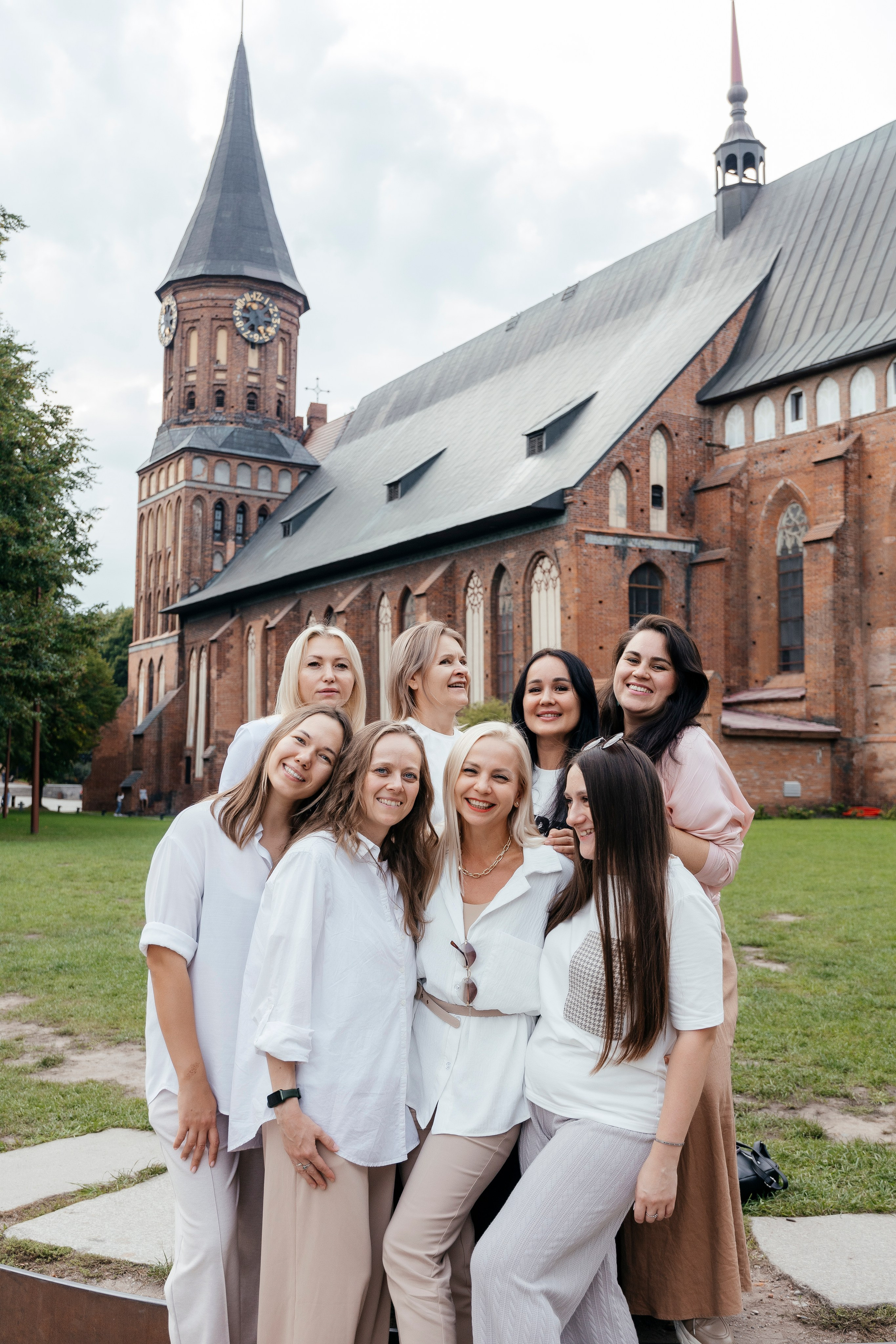 Девичник. Свадебный и портретный фотограф в Калининграде Наталия Еник