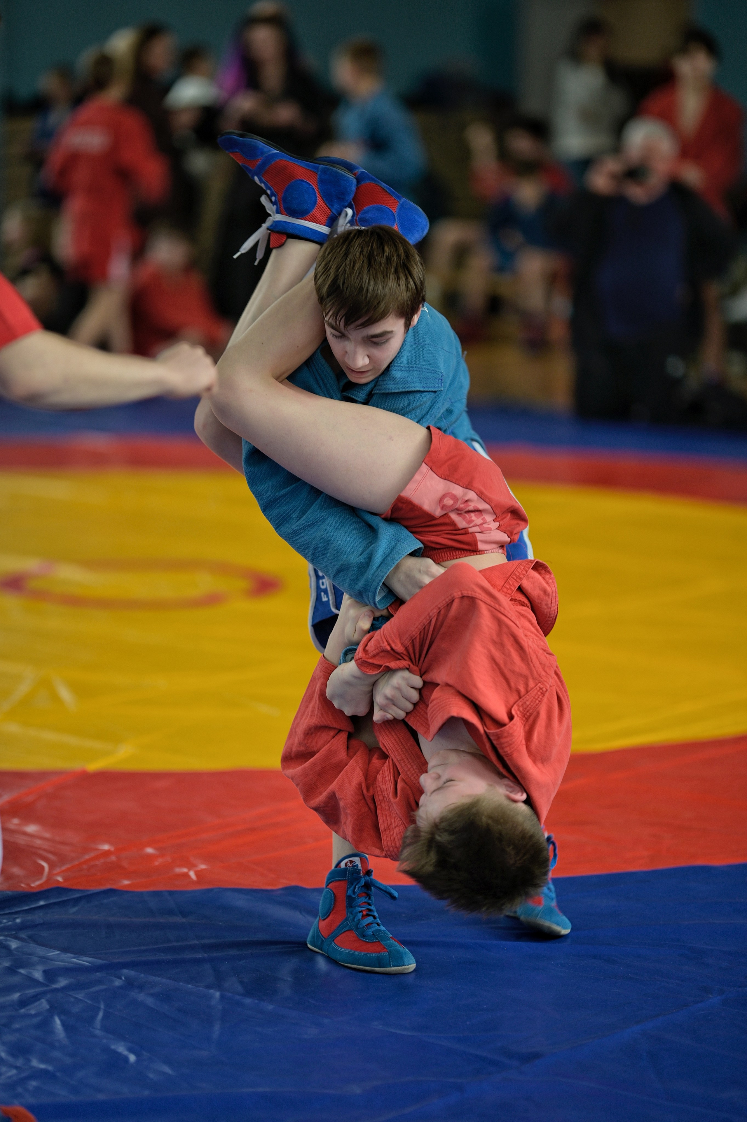 Самбо. Фотограф Ваших событий 📸