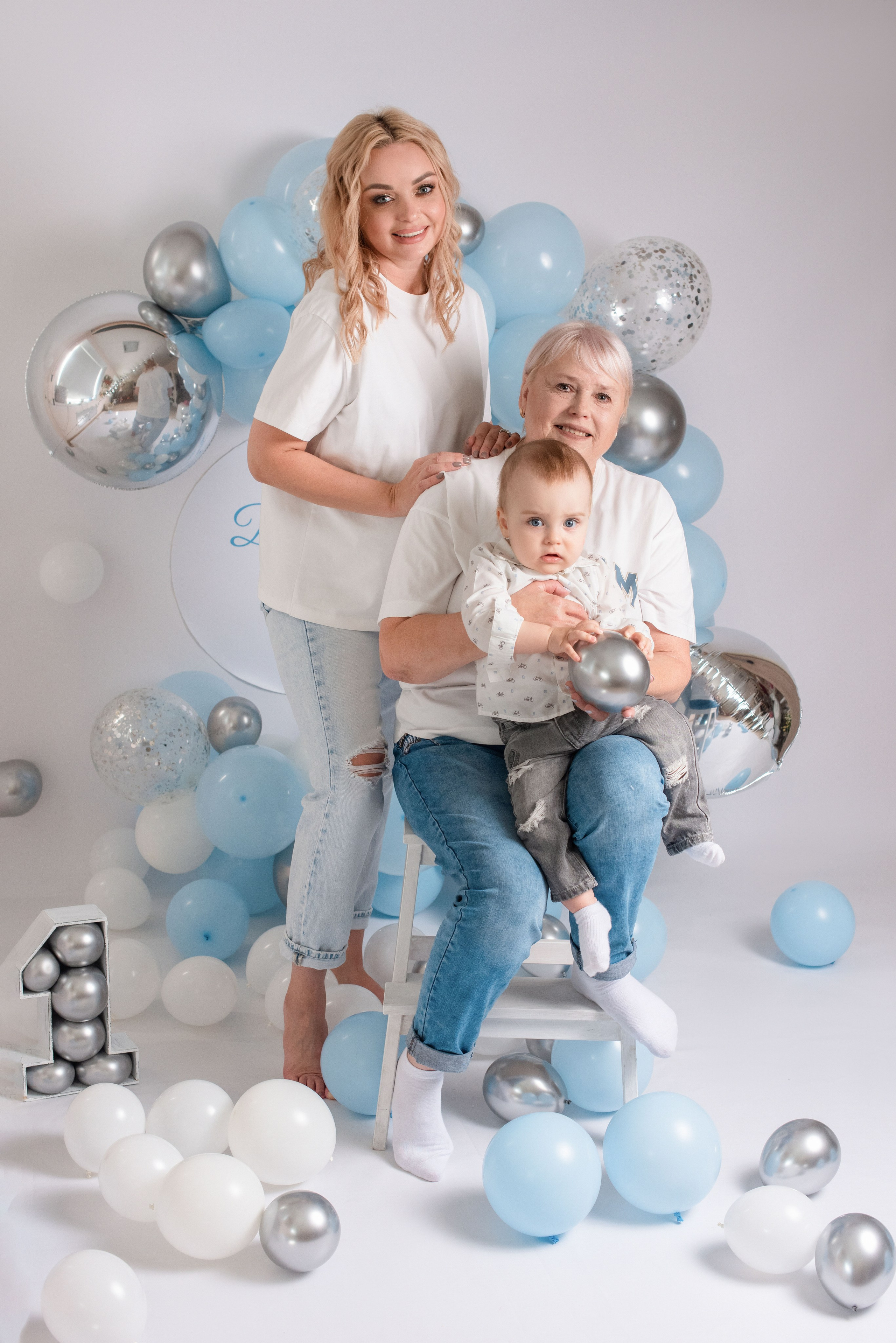 Годики. Фотограф Новорожденных во Владивостоке Ольга Галаницкая