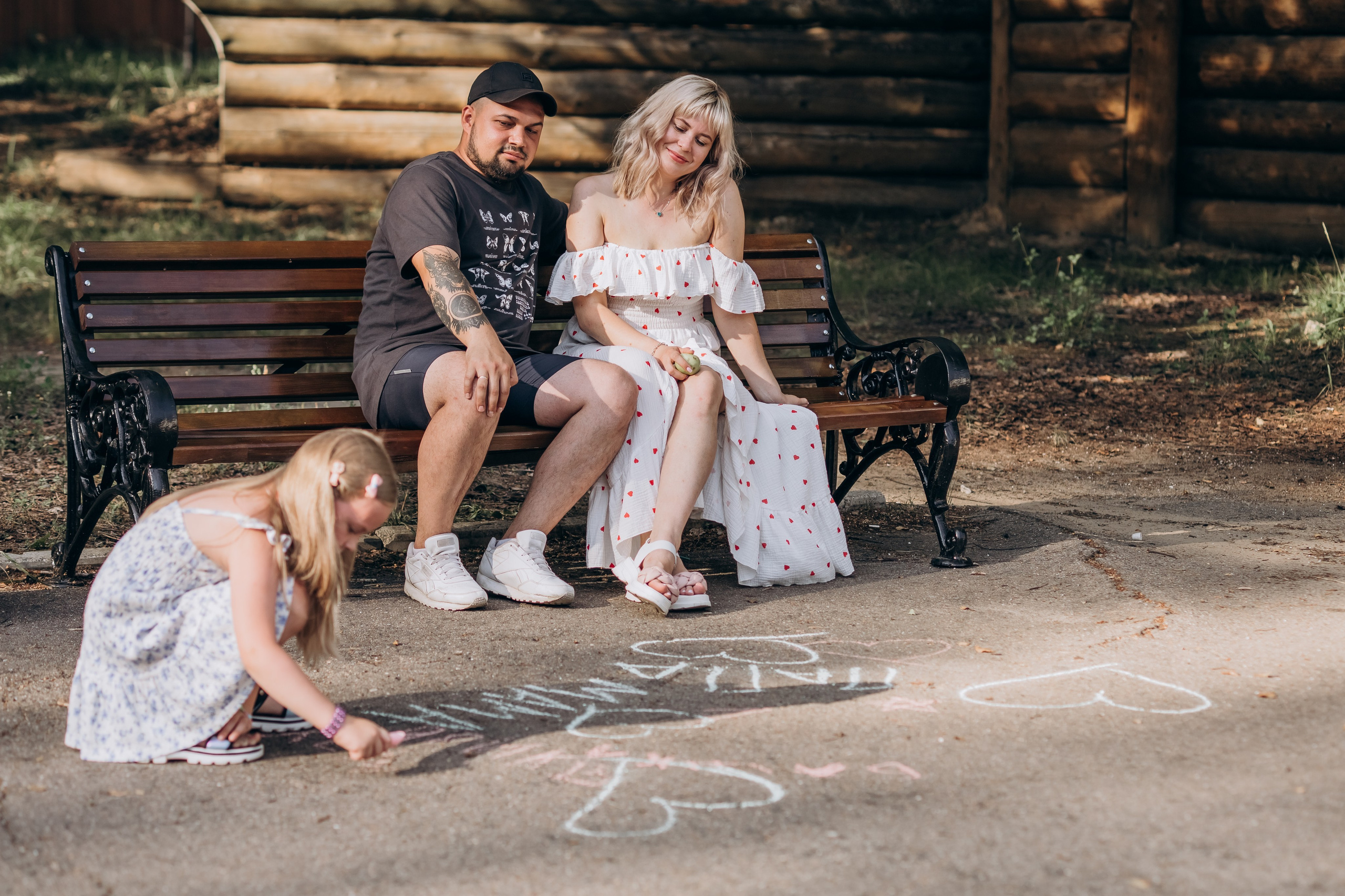 Love story. Фотограф Москва и Область