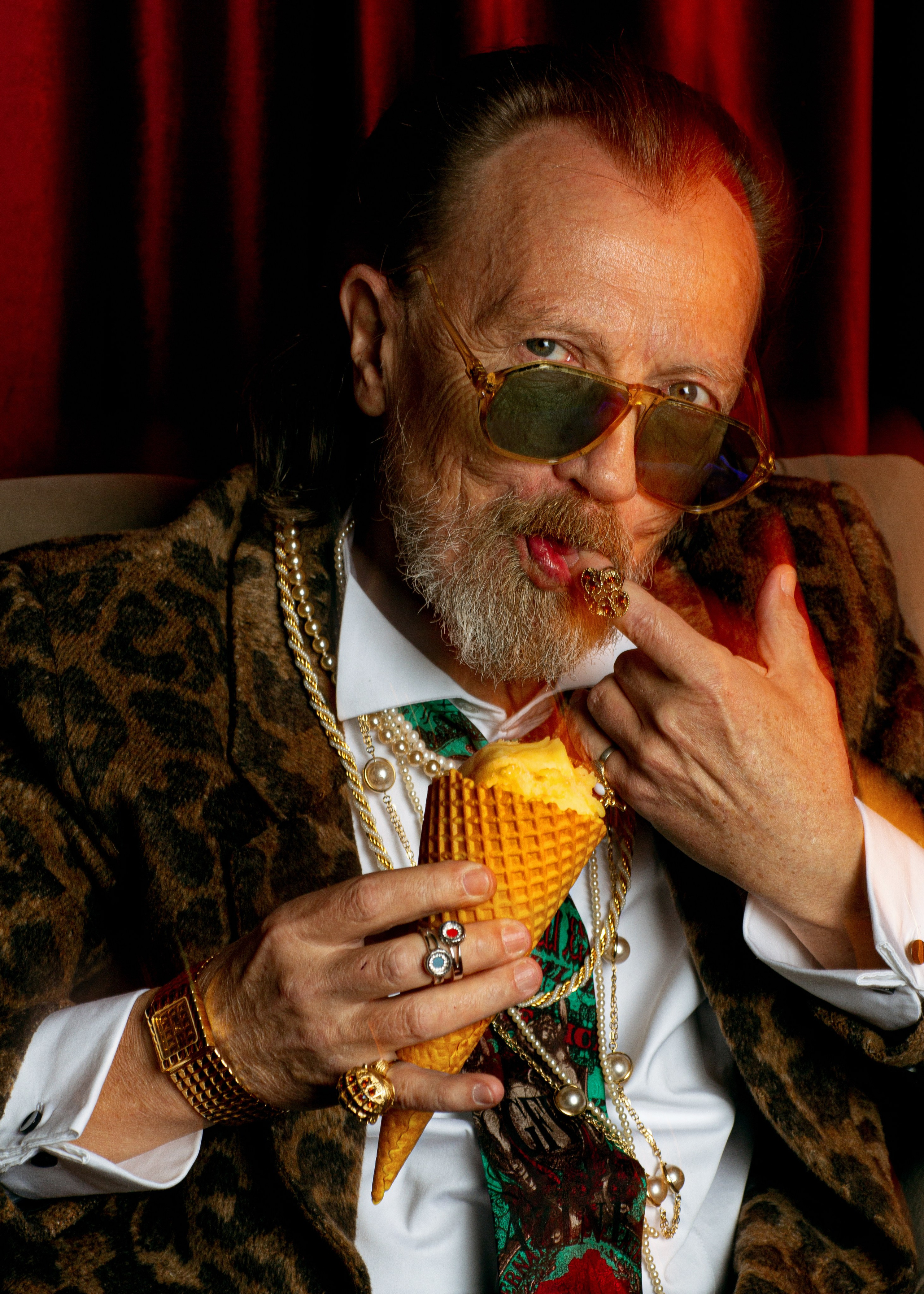 Alcreme campaign NY 2024. Жиркова Ирина — фотограф для брендов в Москве