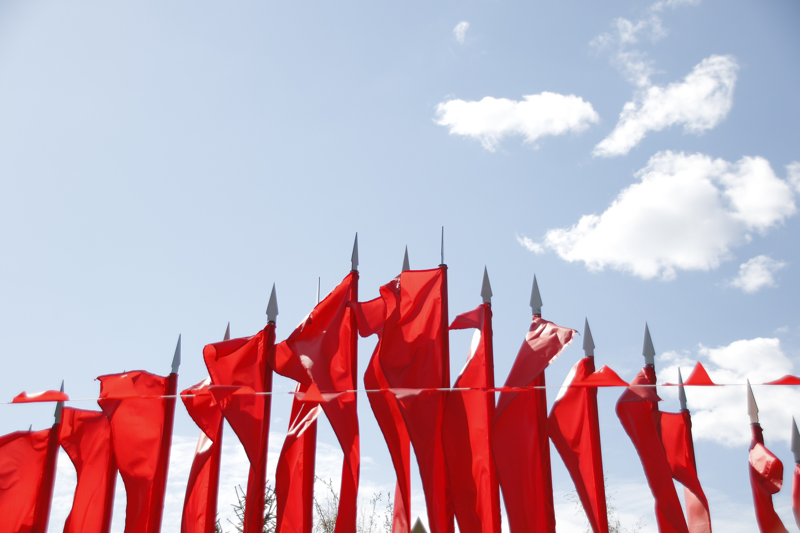 Городской пейзаж. Репортажный фотограф Анастасия Богданова из Тюмени