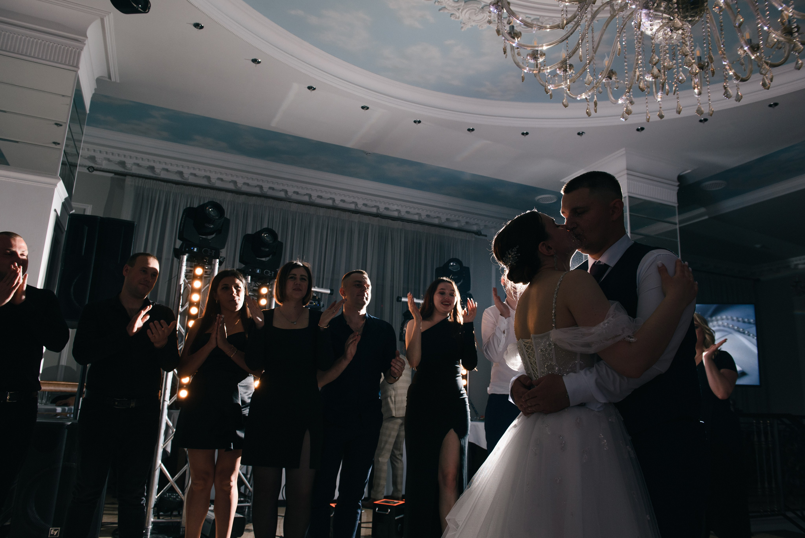 Оксана и Андрей. Светлана Варфоломеева, женский и свадебный фотограф в Саратове