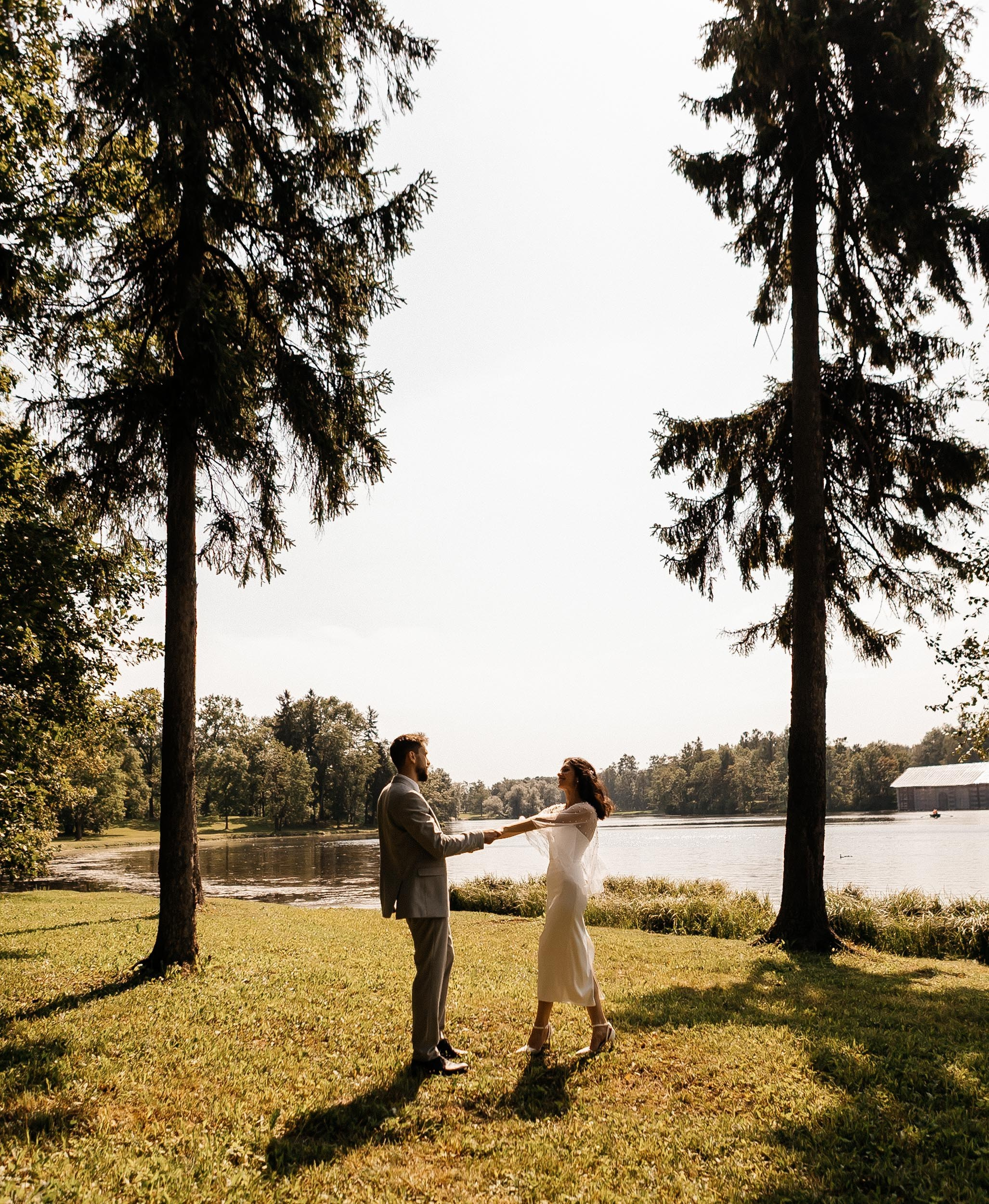 Свадьбы. Репортажный и свадебный фотограф в Санкт-Петербурге Романов Вадим