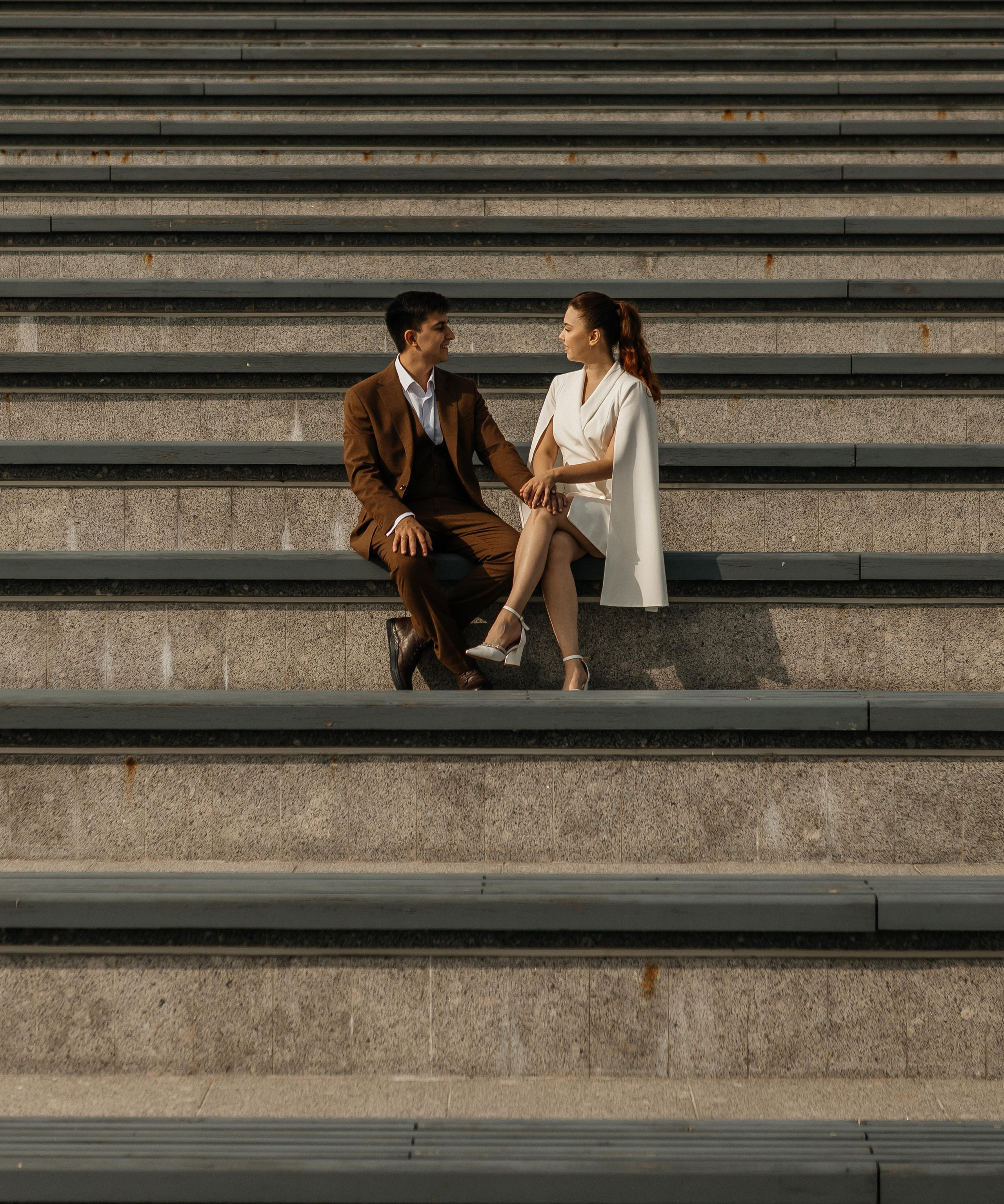 Свадебная фотосессия в Питере