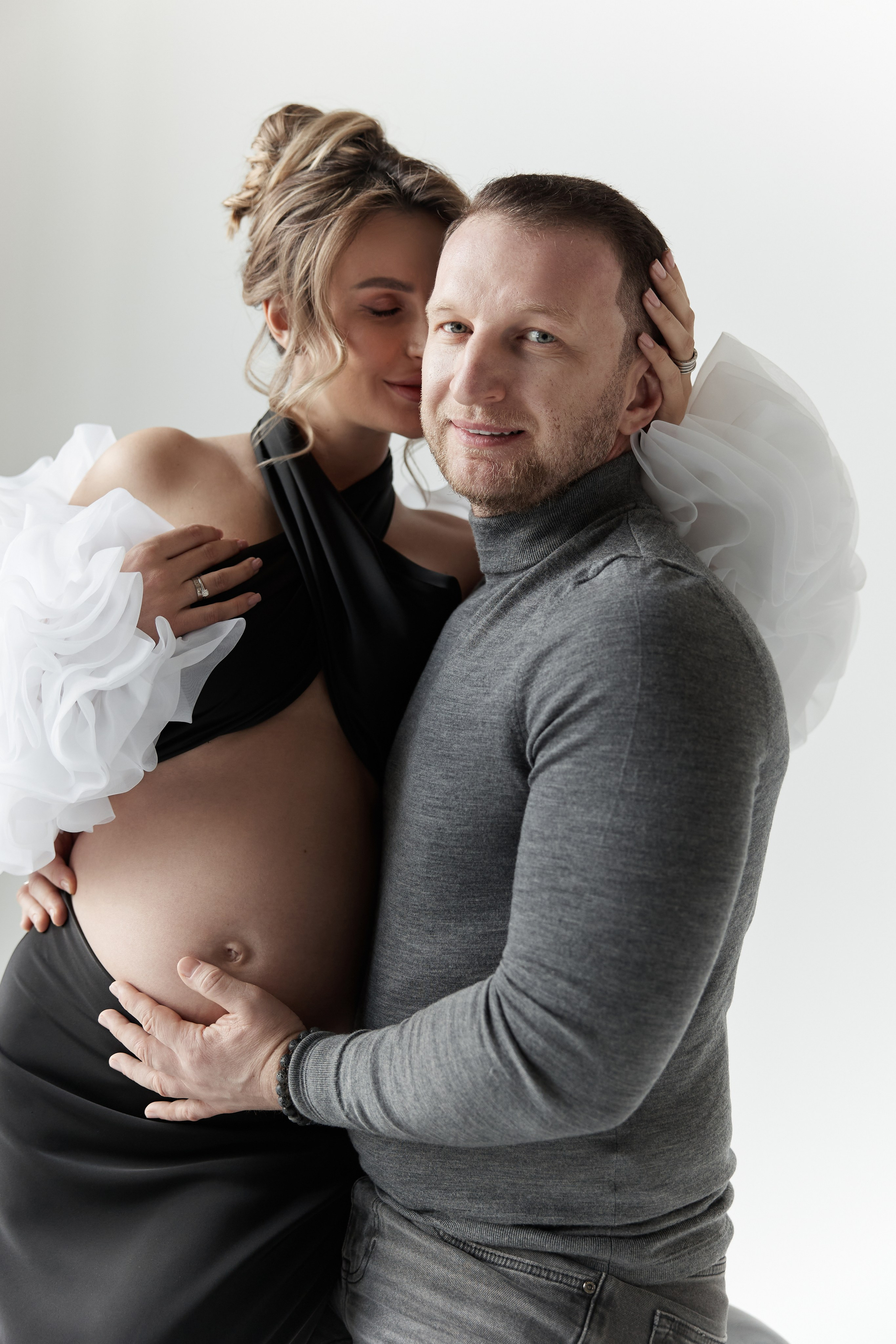 Екатерина. Семейный фотограф и фотограф беременности во Владивостоке