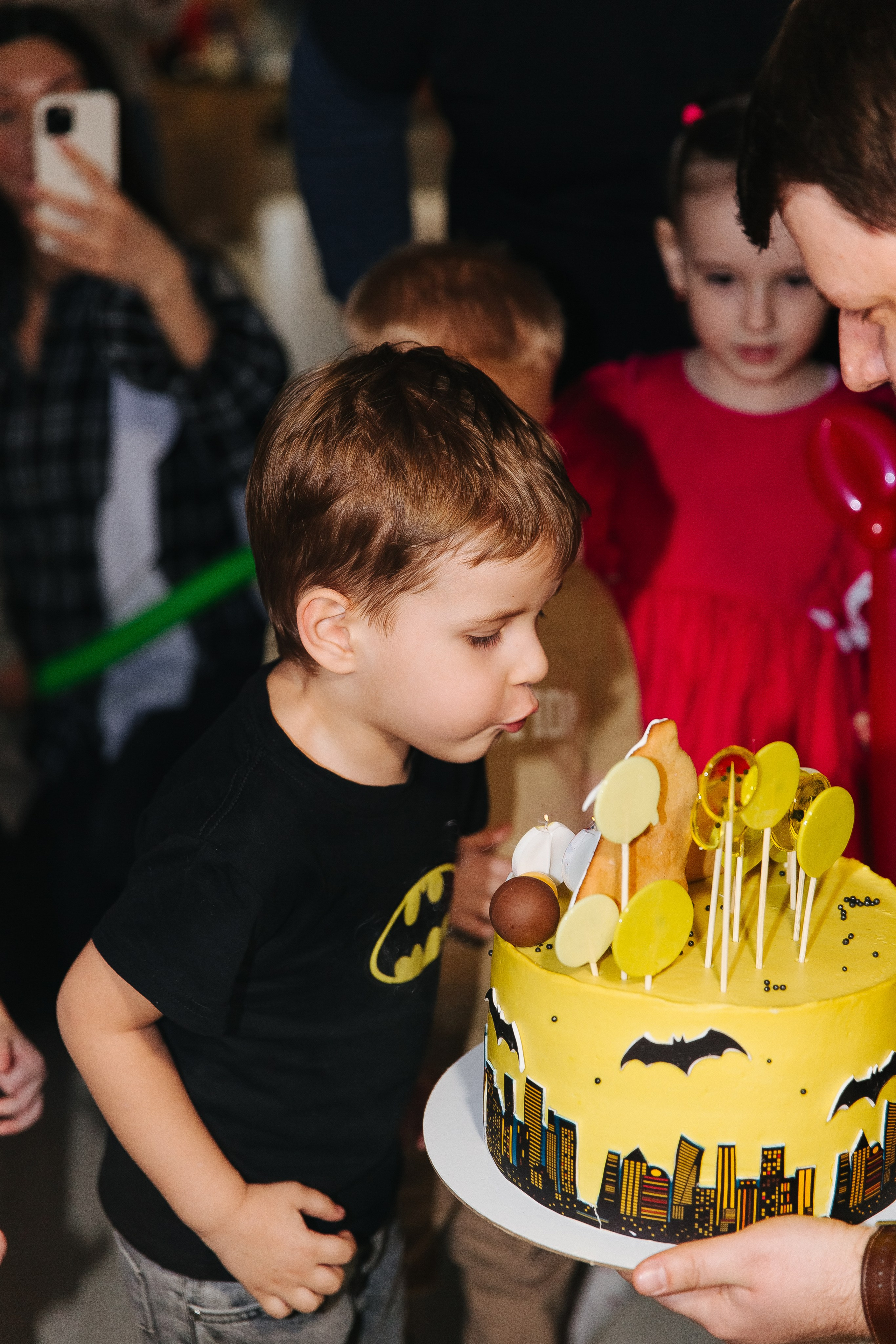 Ниндзя Кидс. Фотограф в Красноярске Любовь Малеева