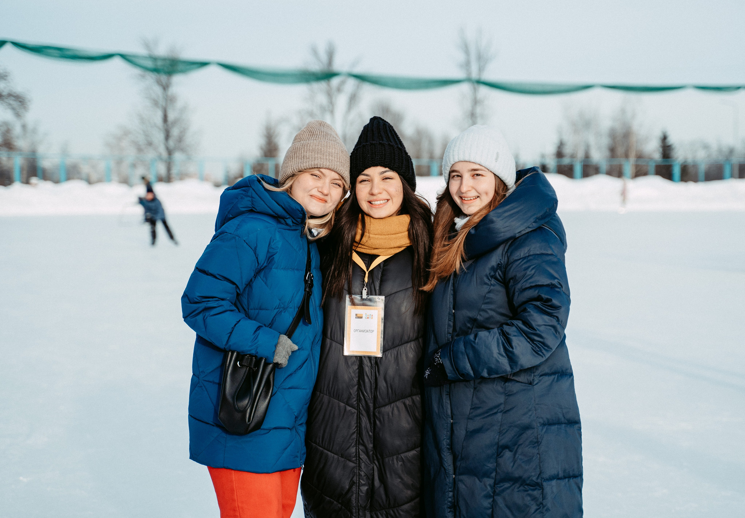 Winter Day Bala-City / 2023. Саша Копылов, фотограф в Казани