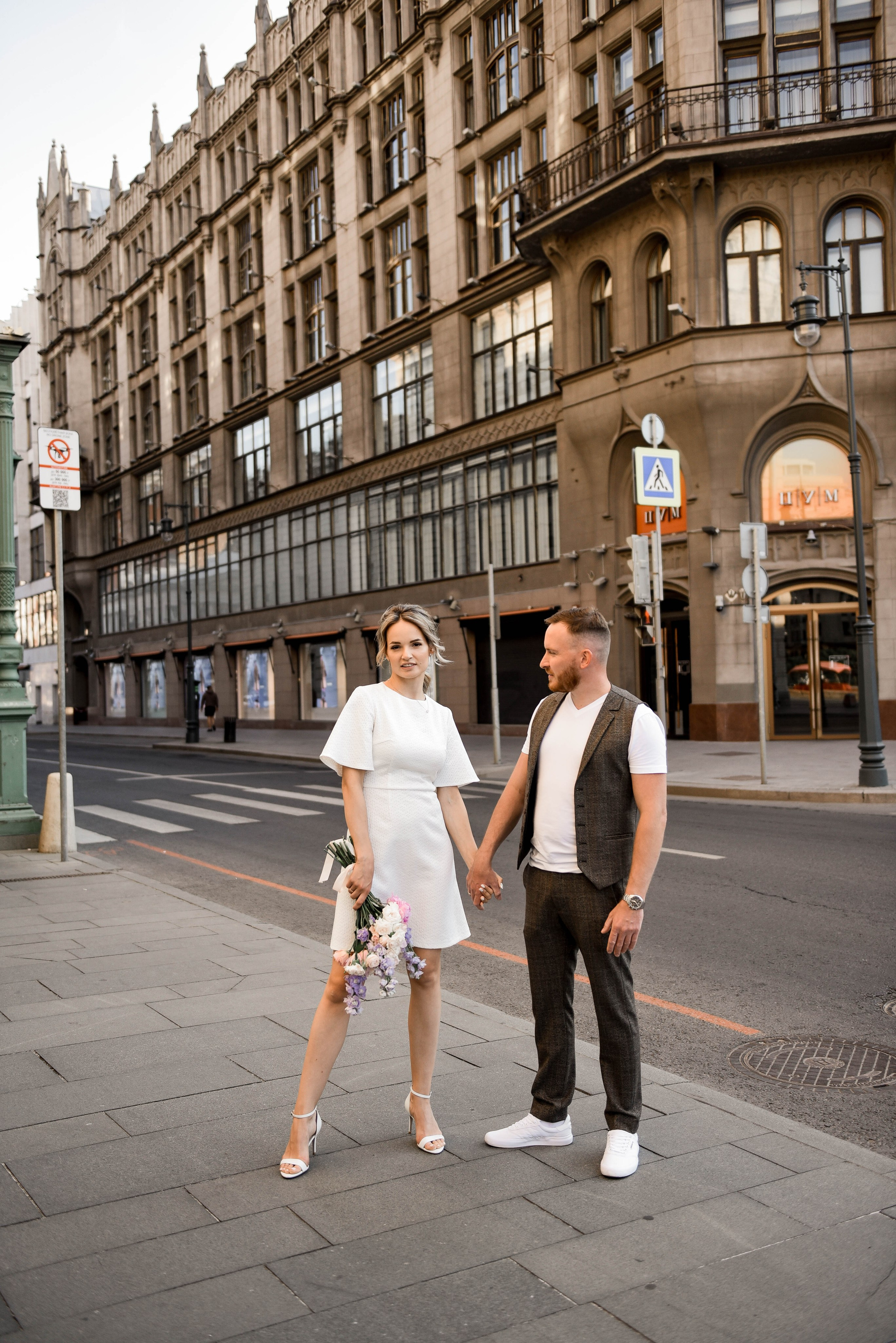 Рассветная съемка. Фотограф Элина Задорожная