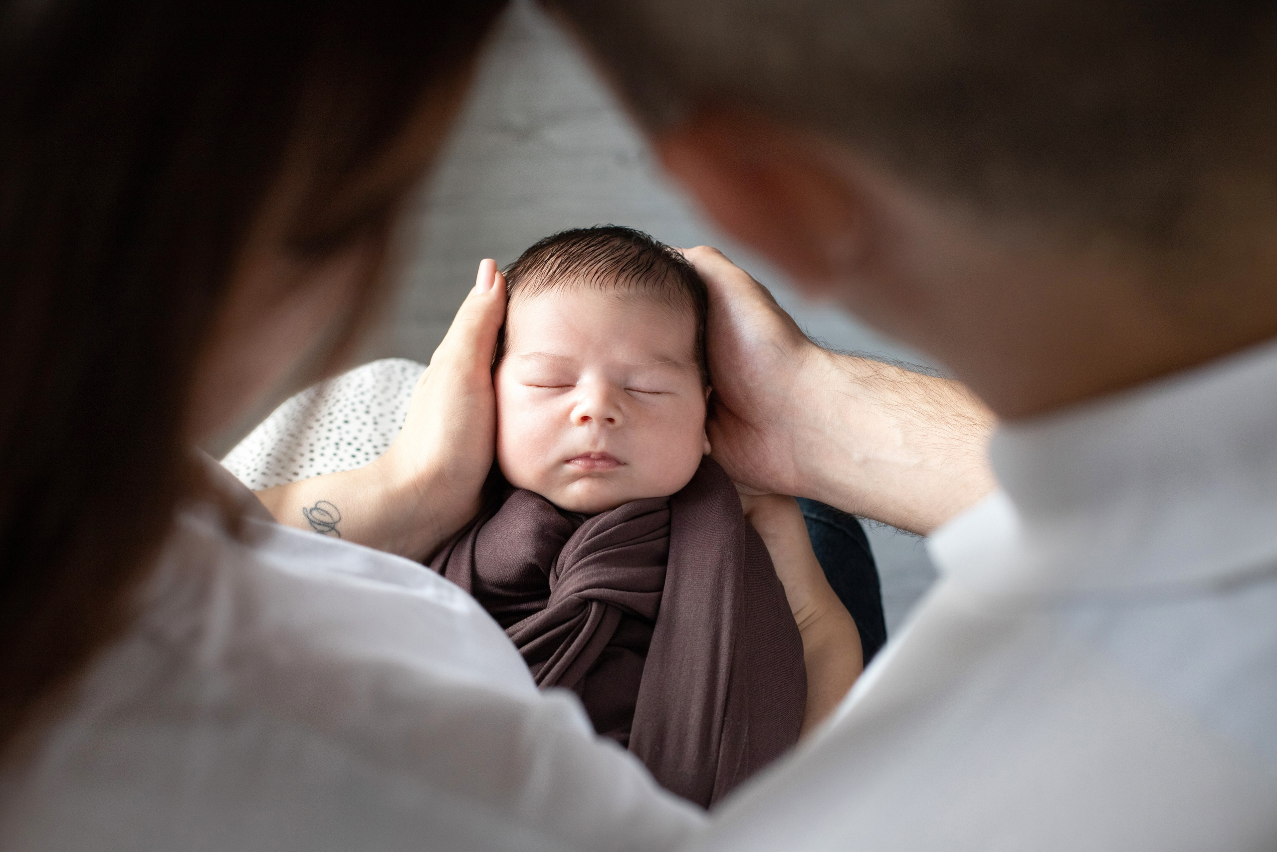 Полина Итого. Фотограф новорожденных в Екатеринбурге Татьяна Продан