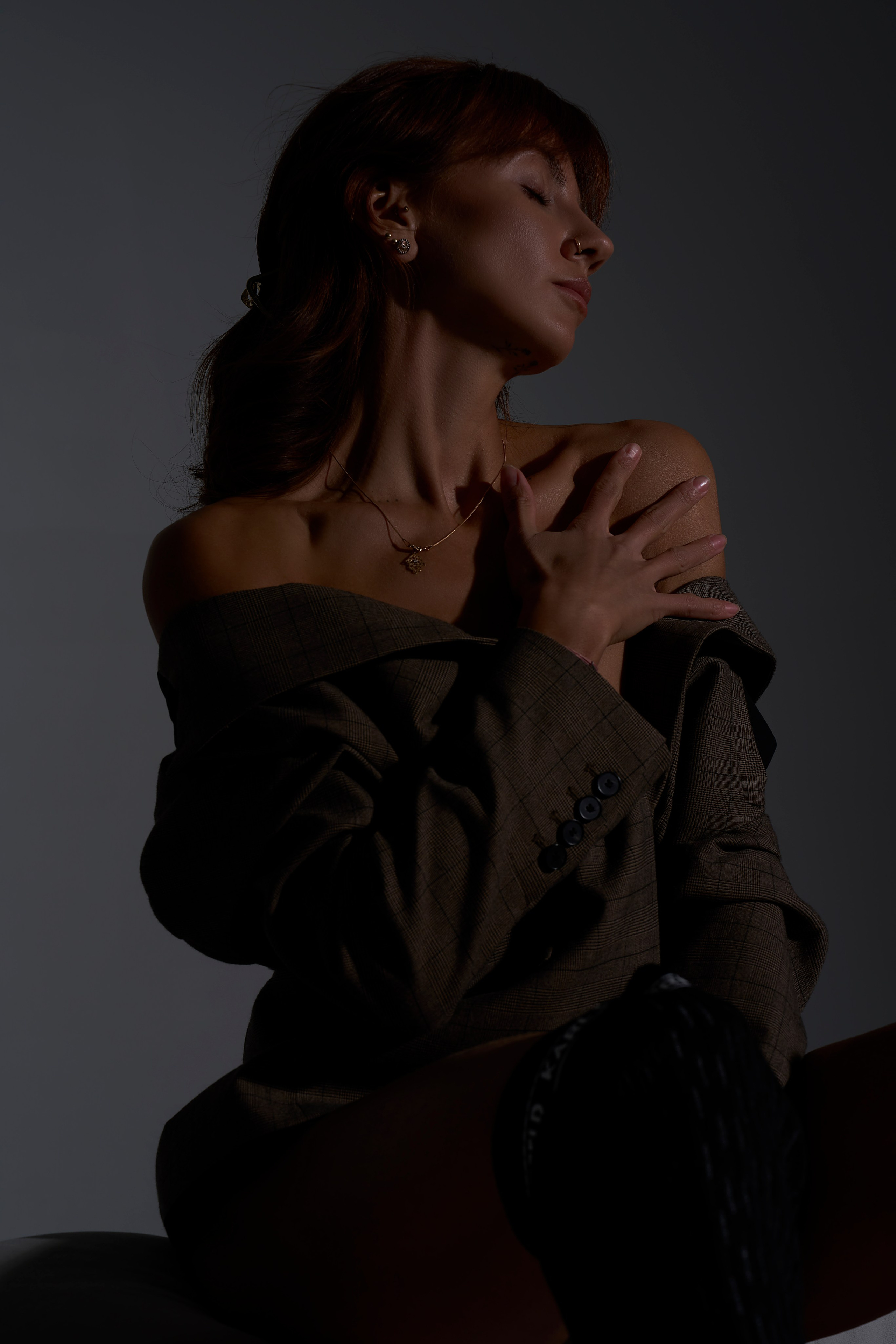 Надежда. Ню фотограф в Москве Новосёлова Марина