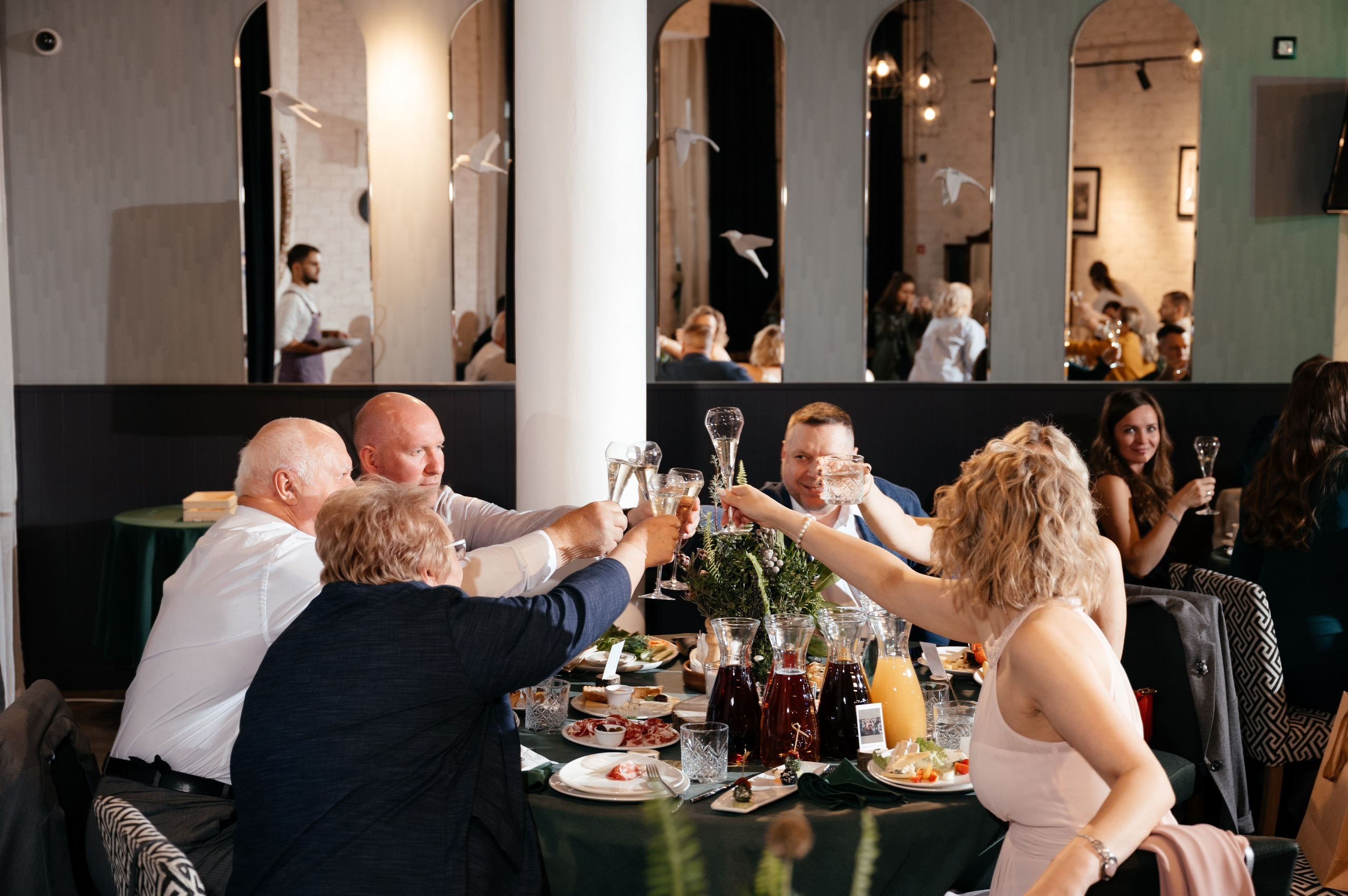 Валерия & Андрей. Свадебный фотограф в Москве Александр Белозерцев