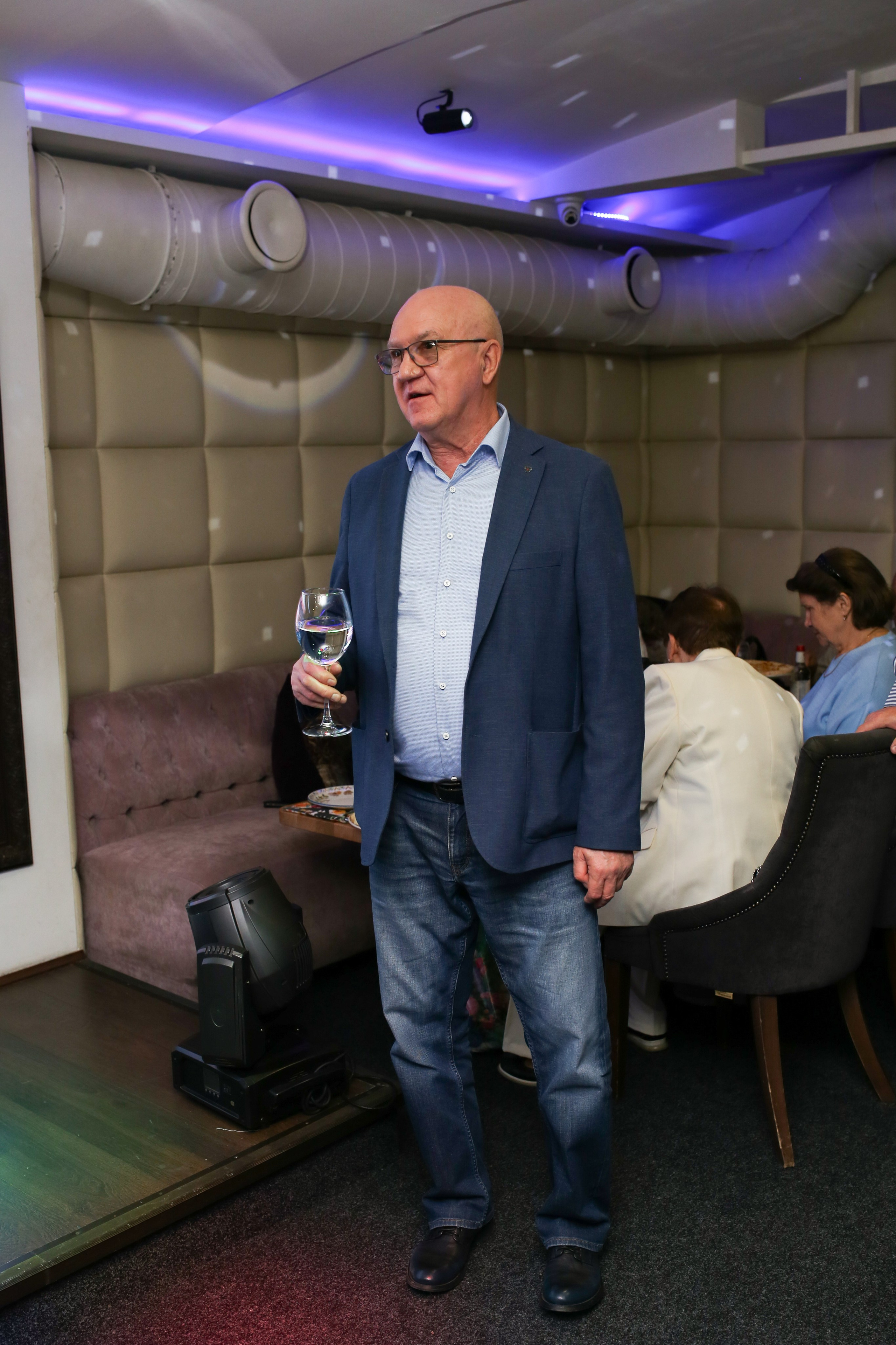 Юбилей Анны. Семейный фотограф в Волгограде Надежда Головко