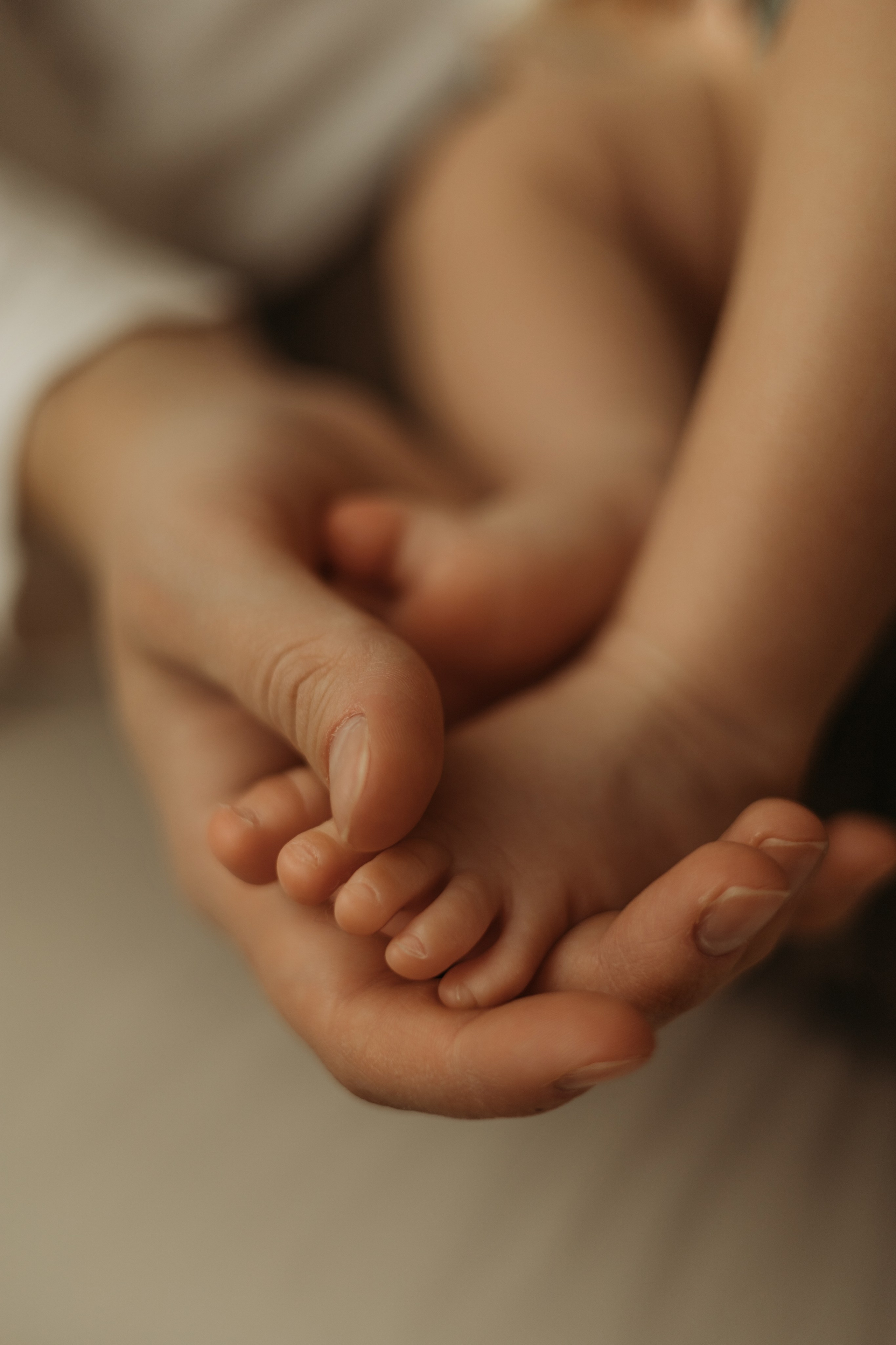 Семейная с малышкой. Самый теплый фотограф в Краснодаре Рябоконь Ксения