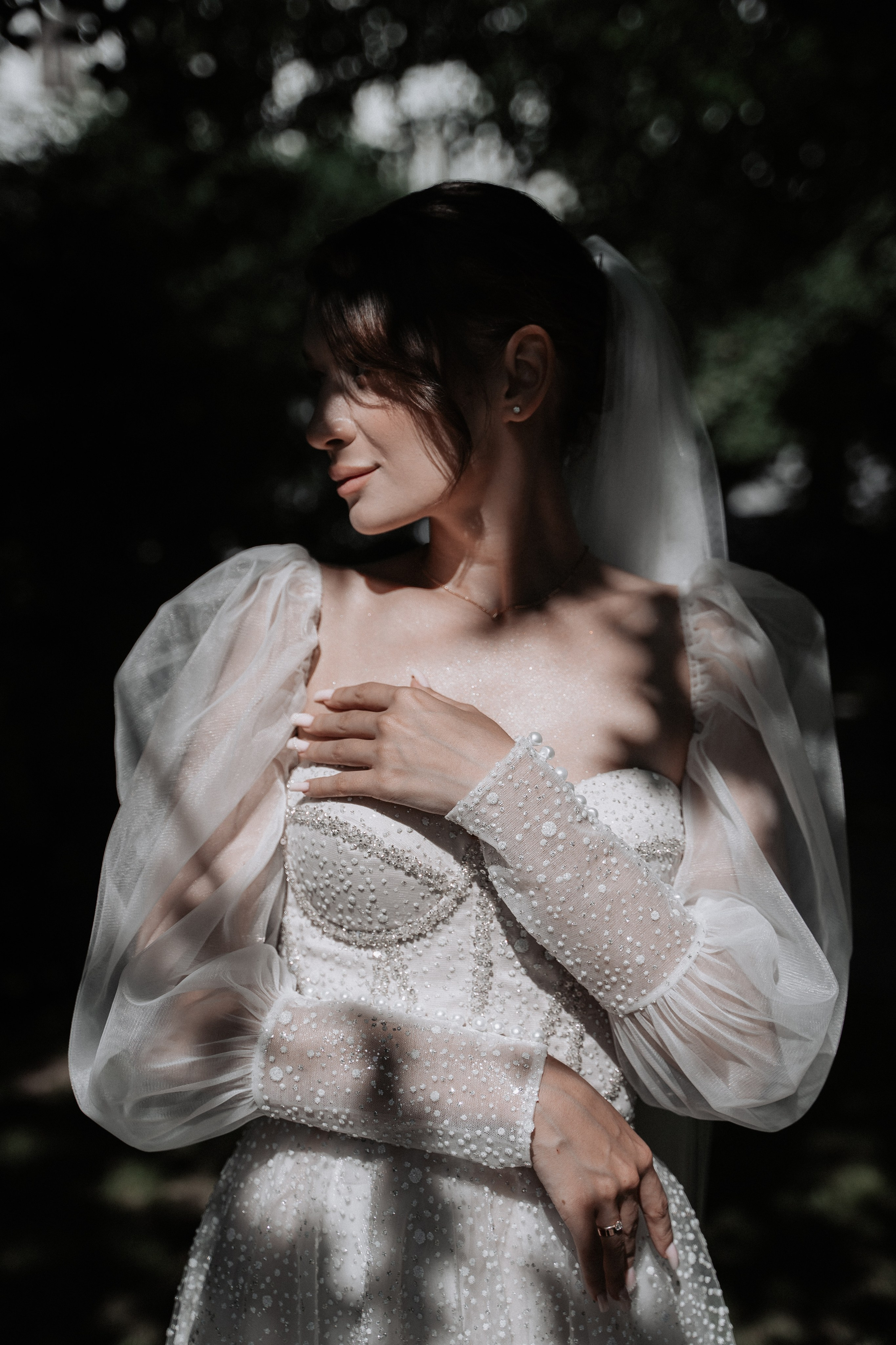 Арсений и Дарья. Свадебный фотограф в Чебоксарах