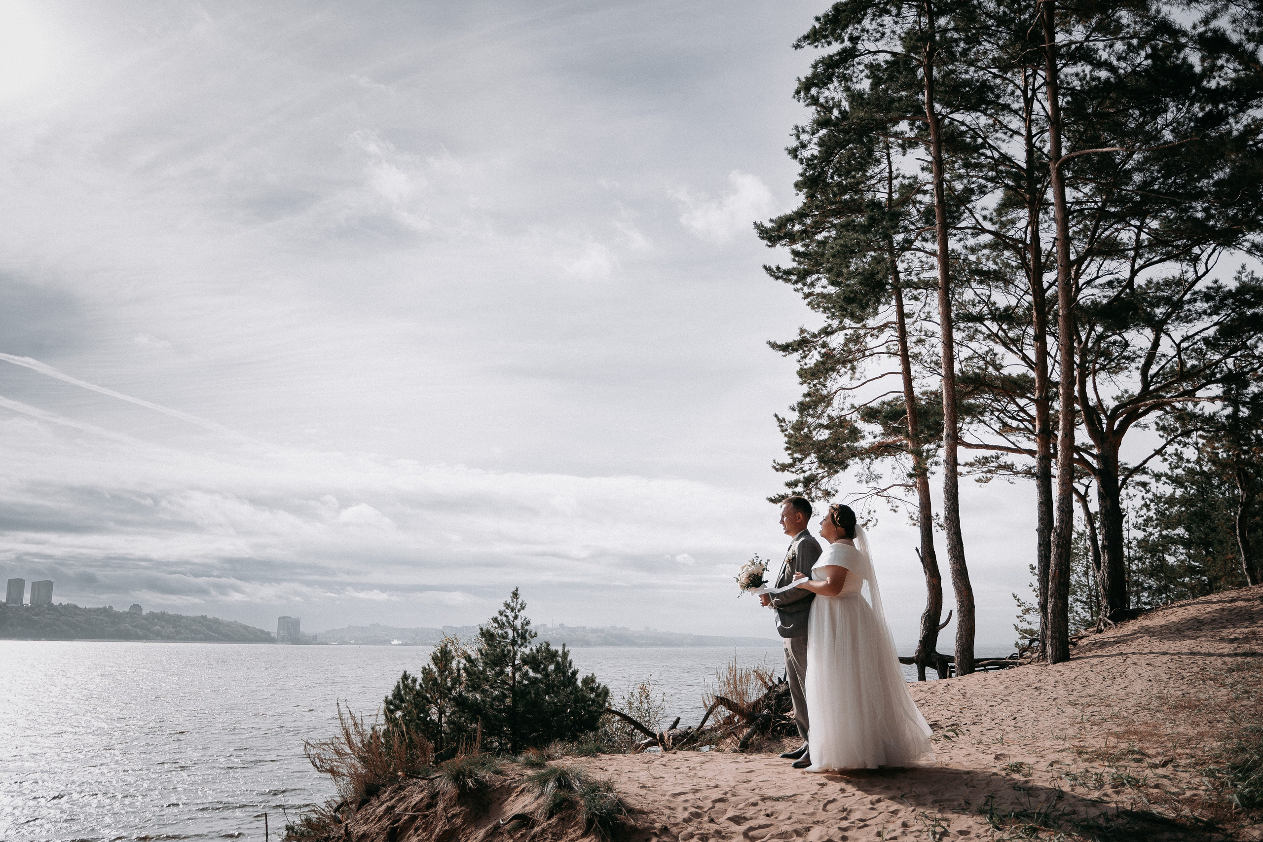 Сергей и Виктория. Свадебный фотограф в Чебоксарах