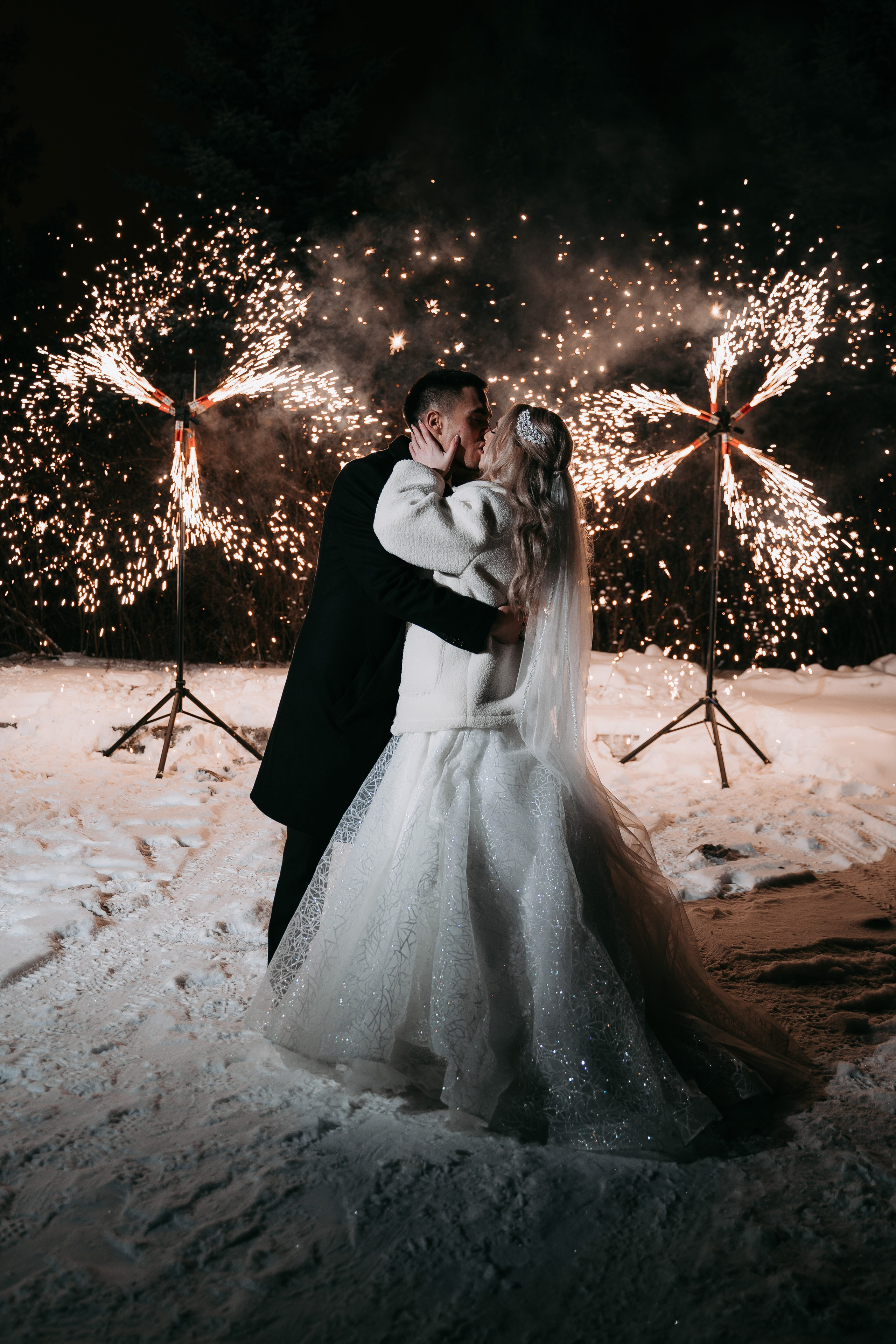 Алексей и Зарина. Свадебный фотограф в Чебоксарах