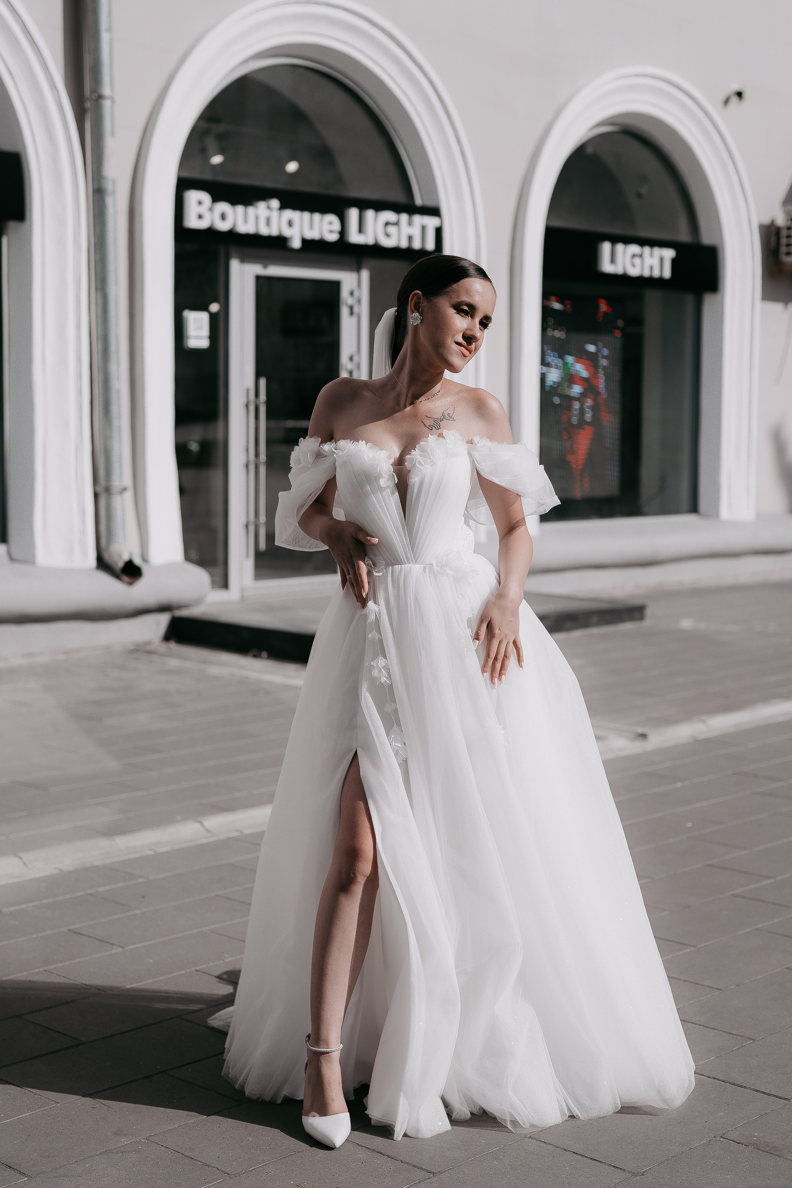 Евгений и Элла. Свадебный фотограф в Чебоксарах