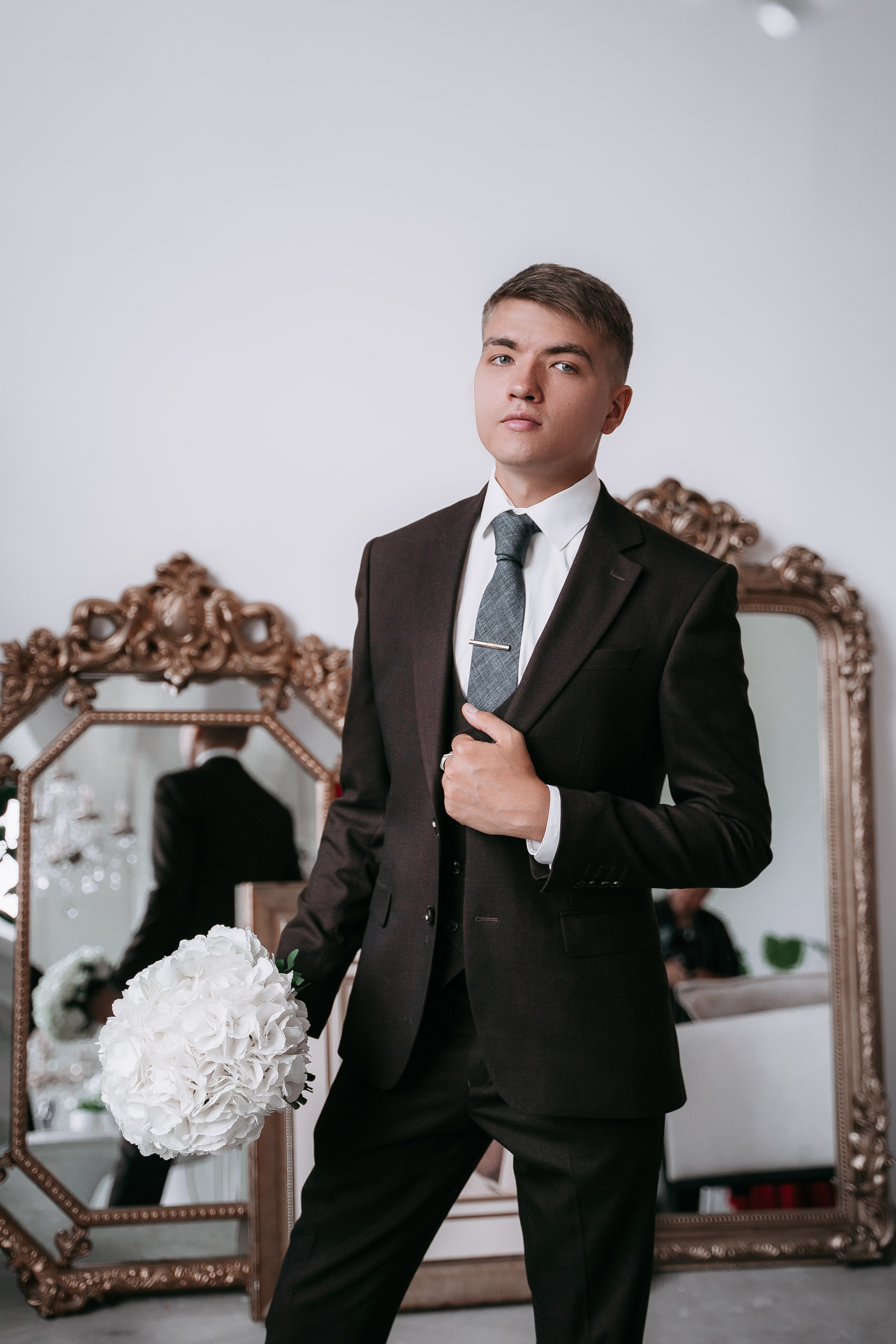 Дмитрий и Диана. Свадебный фотограф в Чебоксарах