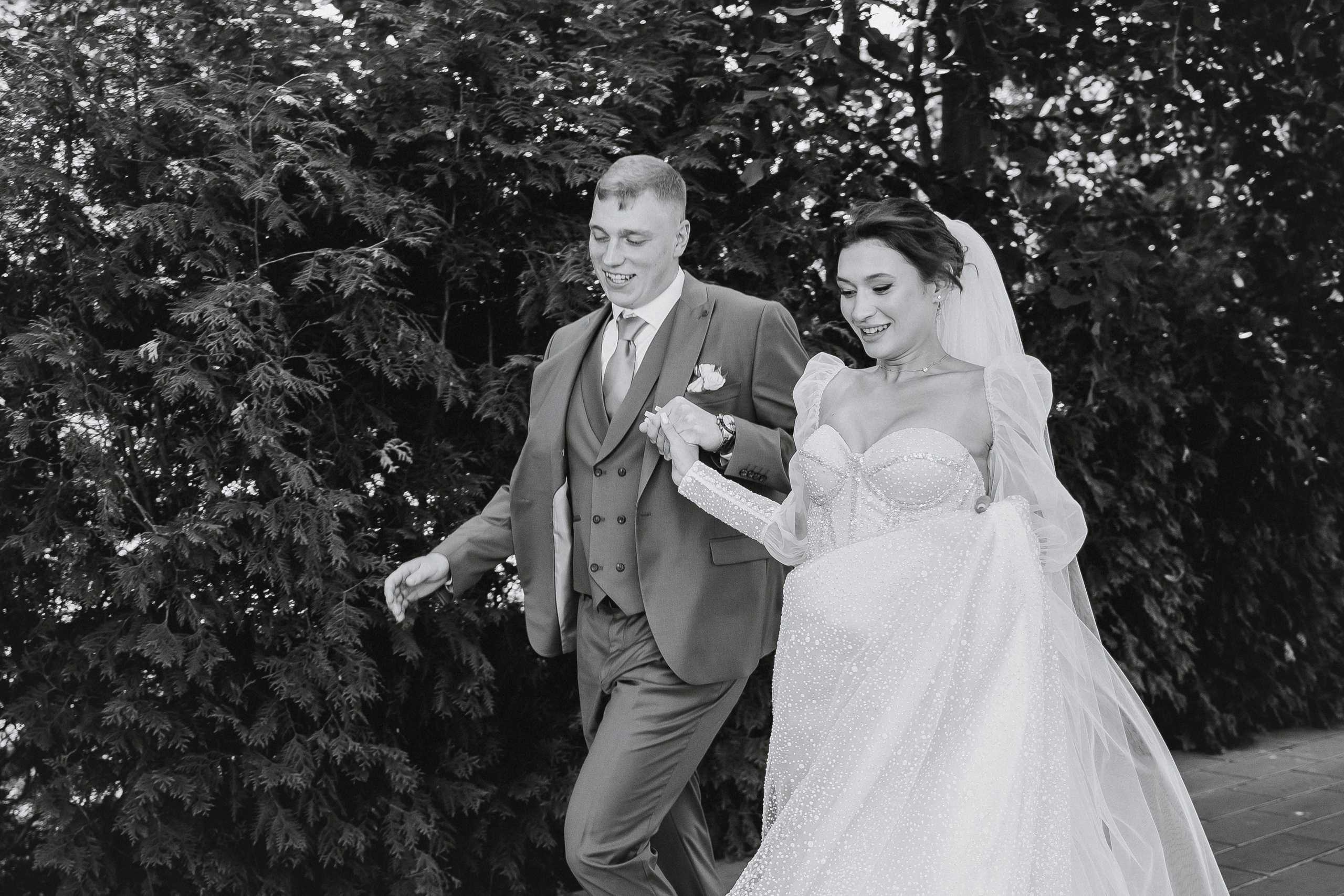 Арсений и Дарья. Свадебный фотограф в Чебоксарах