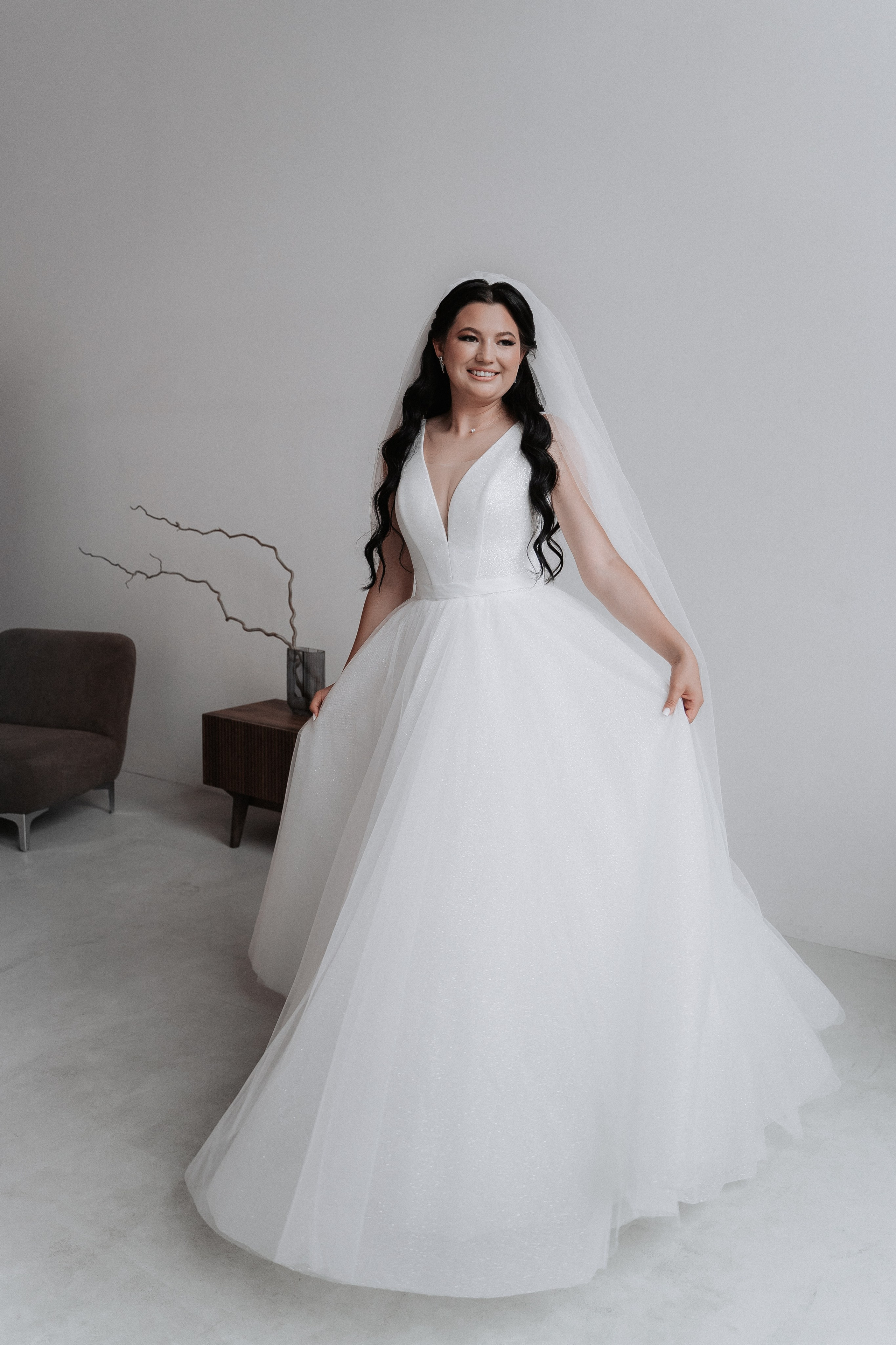 Андрей и Елена. Свадебный фотограф в Чебоксарах