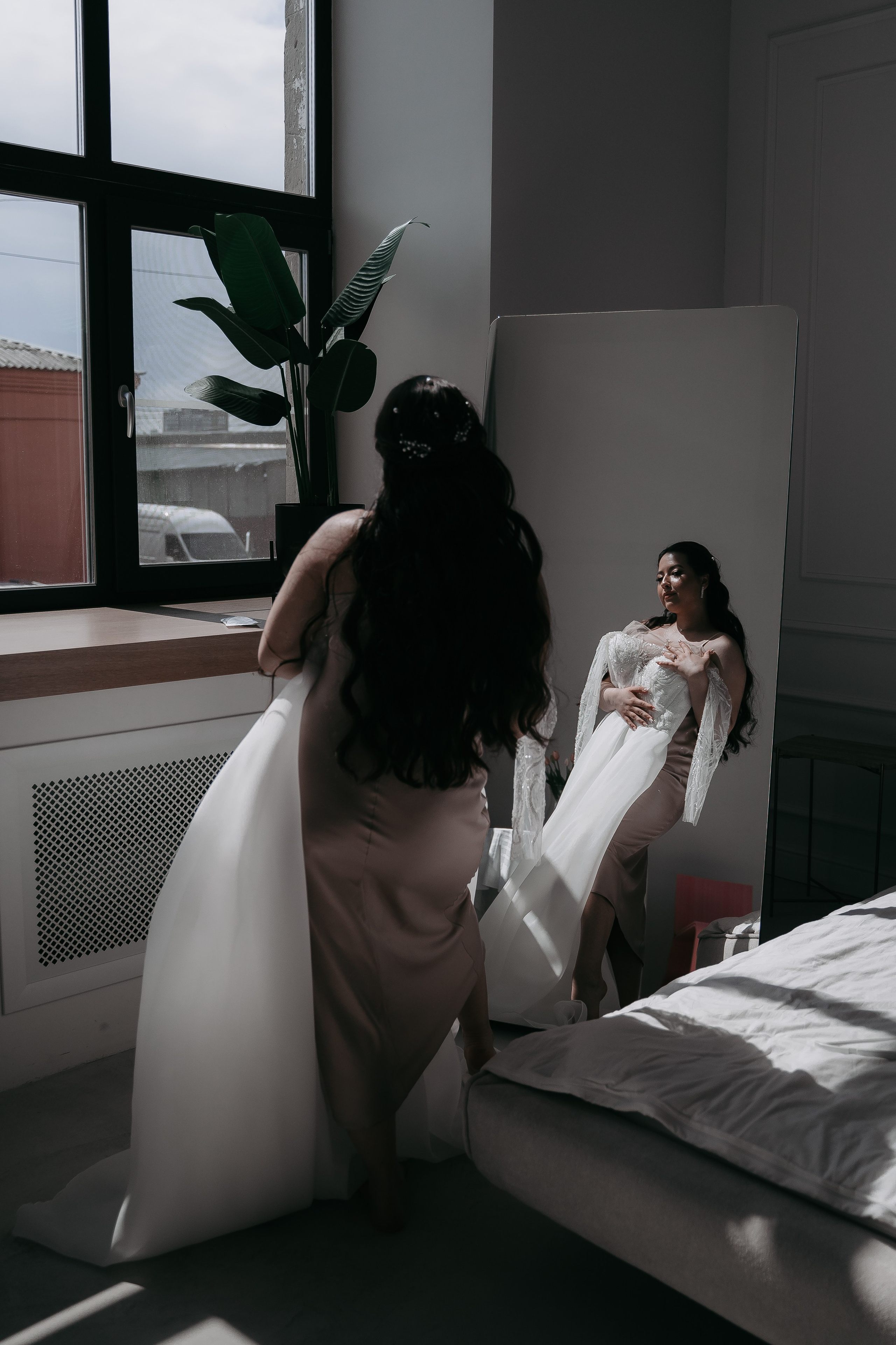 Василий и Кристина. Свадебный фотограф в Чебоксарах