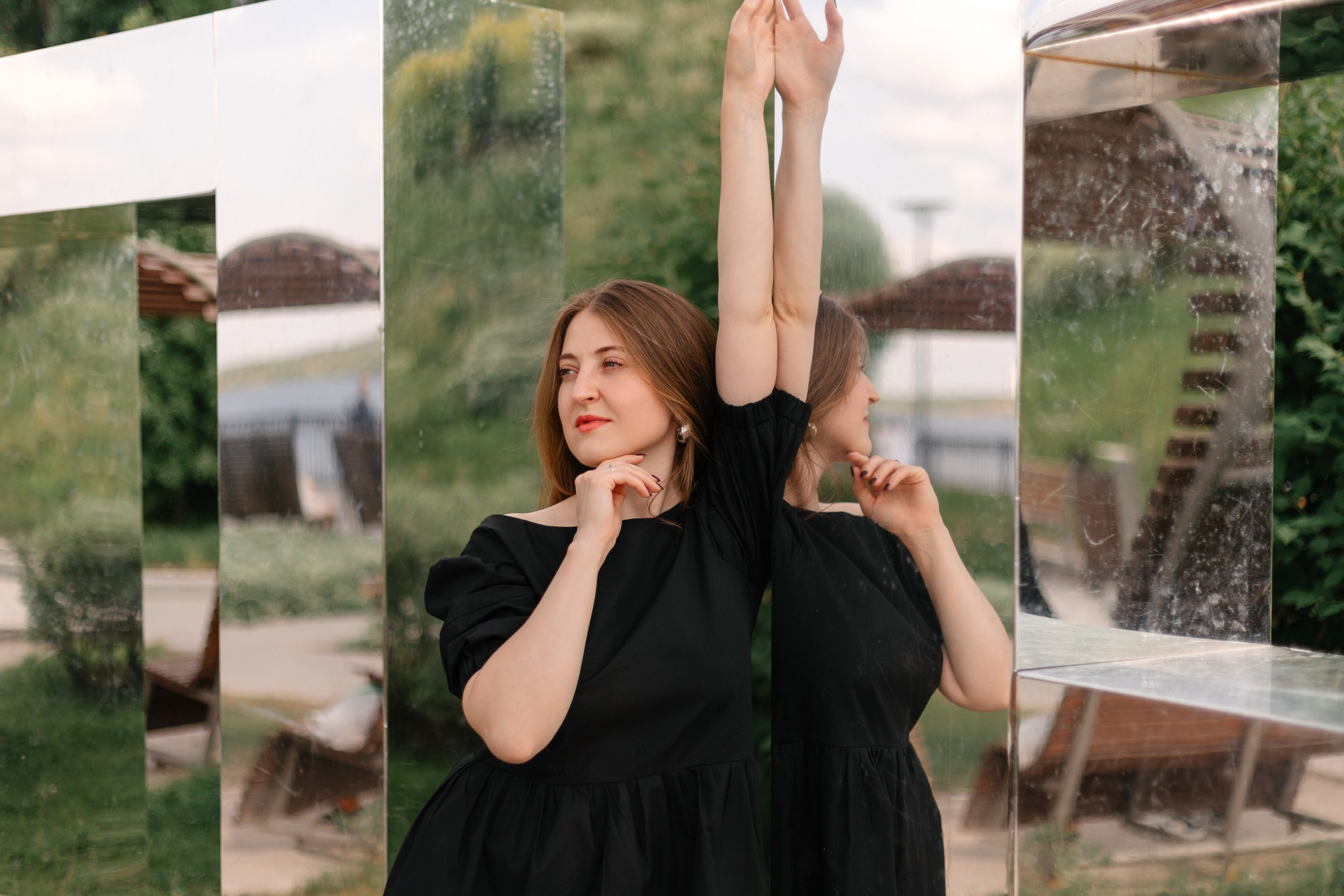 Фото прогулка. Кристина. Июнь 2025. Фотограф Пермь. Свадьбы. Семья и дети, школа, д. сад. Фотокниги