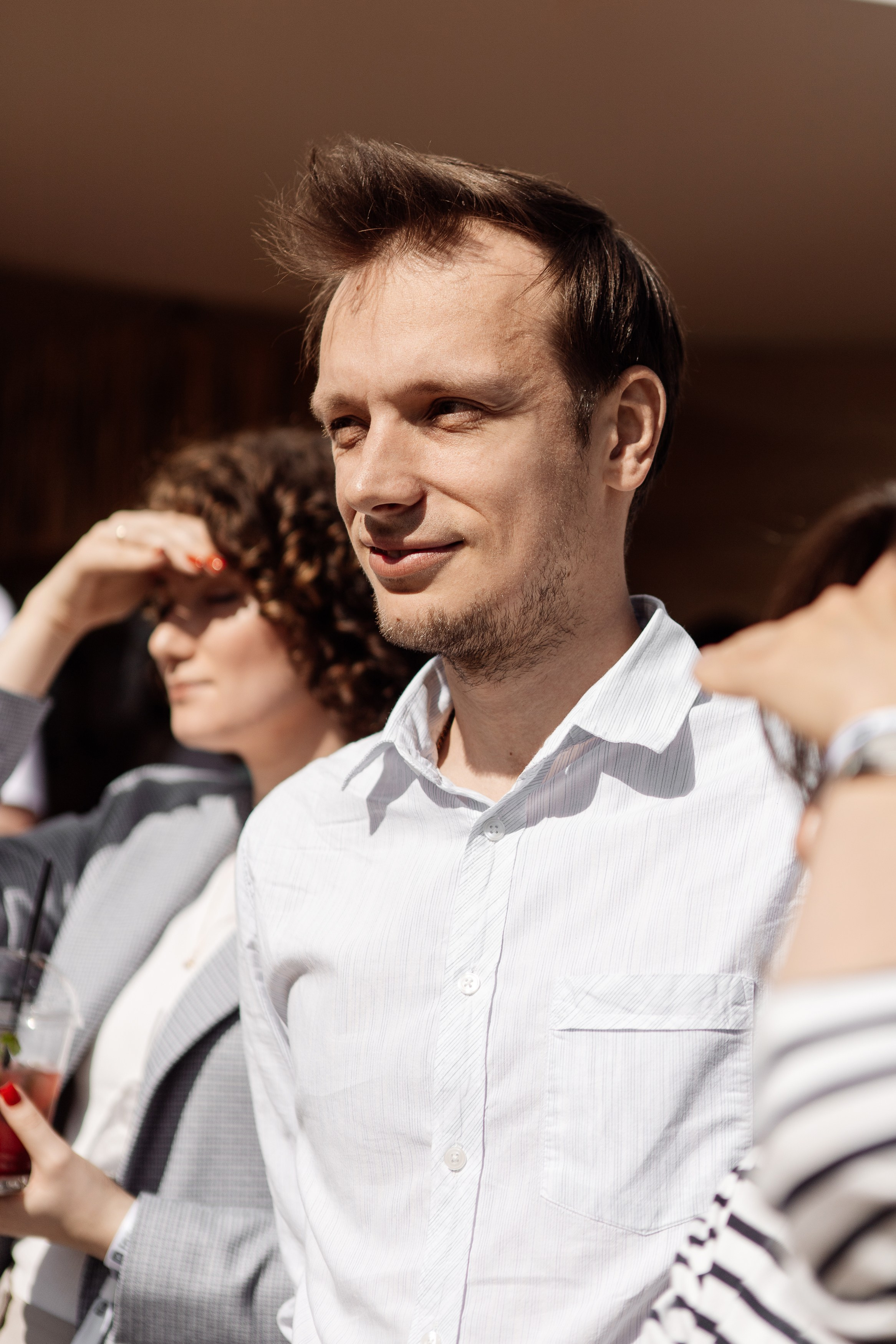 VK GOLF PARTY. Свадебный, репортажный фотограф в Москве Татьяна Семина