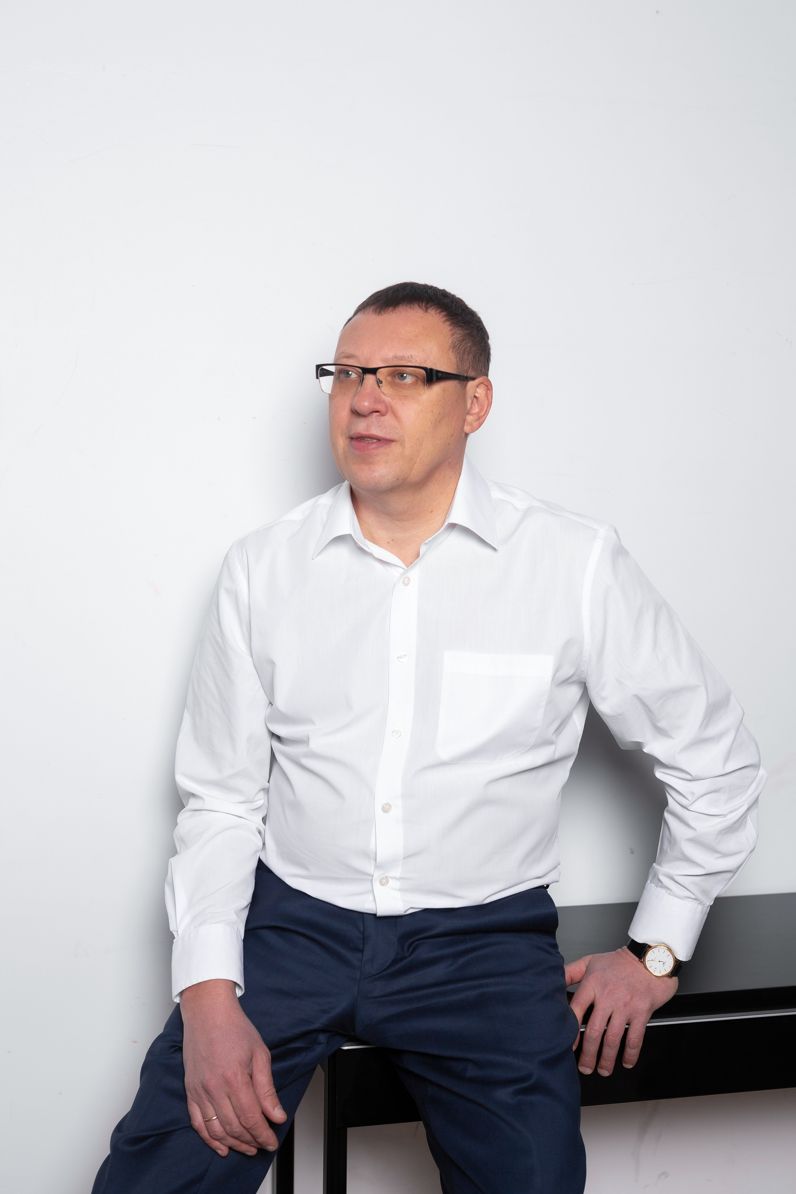 Сергей, бизнес-портрет. Семейный фотограф в Москве Марина Петра