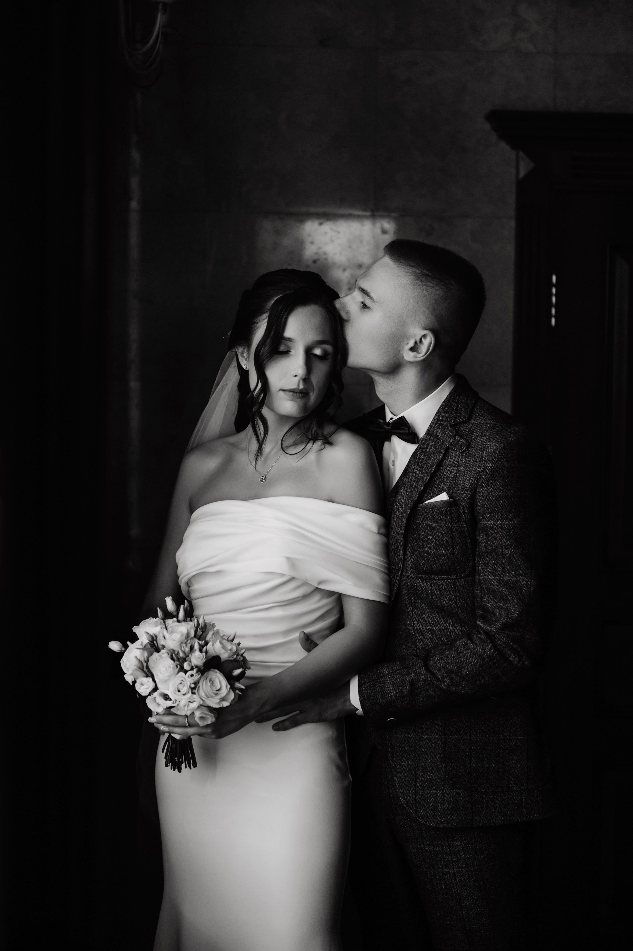 Ваня и Ксюша. Свадебный фотограф Марина Жемчужникова в Москве и в Белгороде