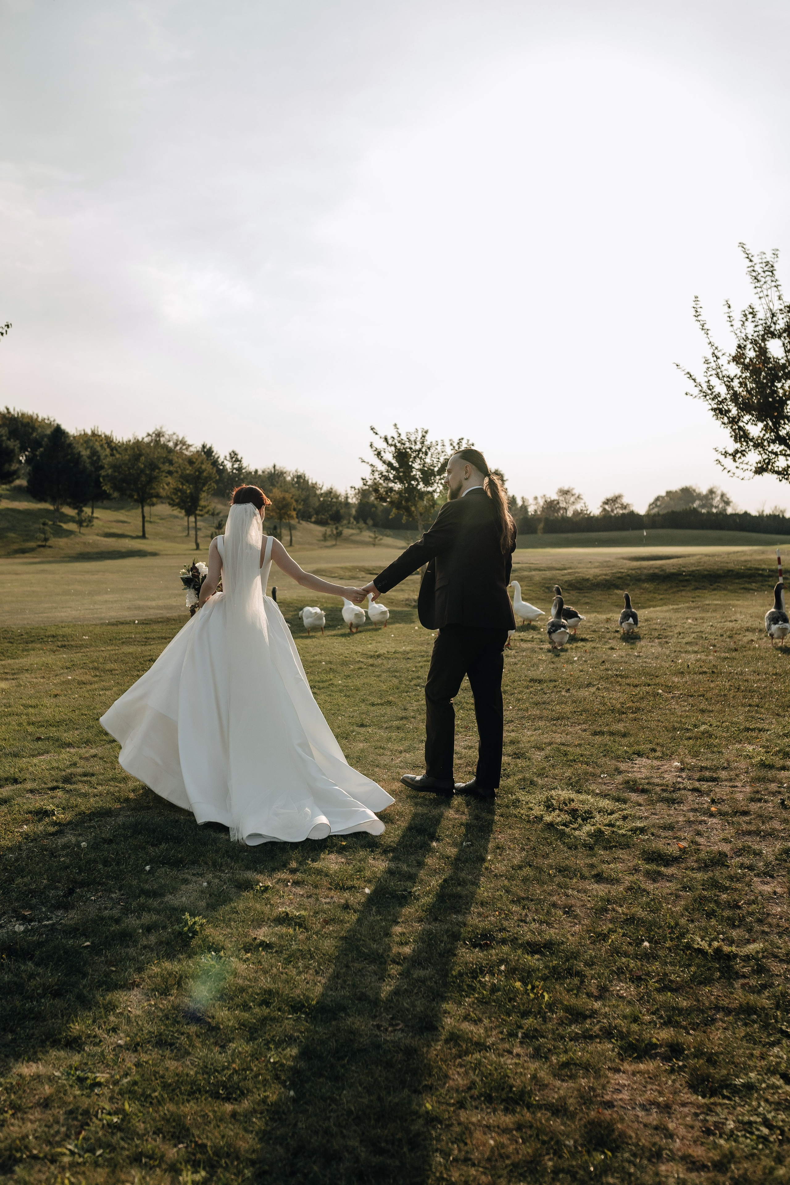 Свадьба Виктории и Александра. Фотограф Трифон Мира