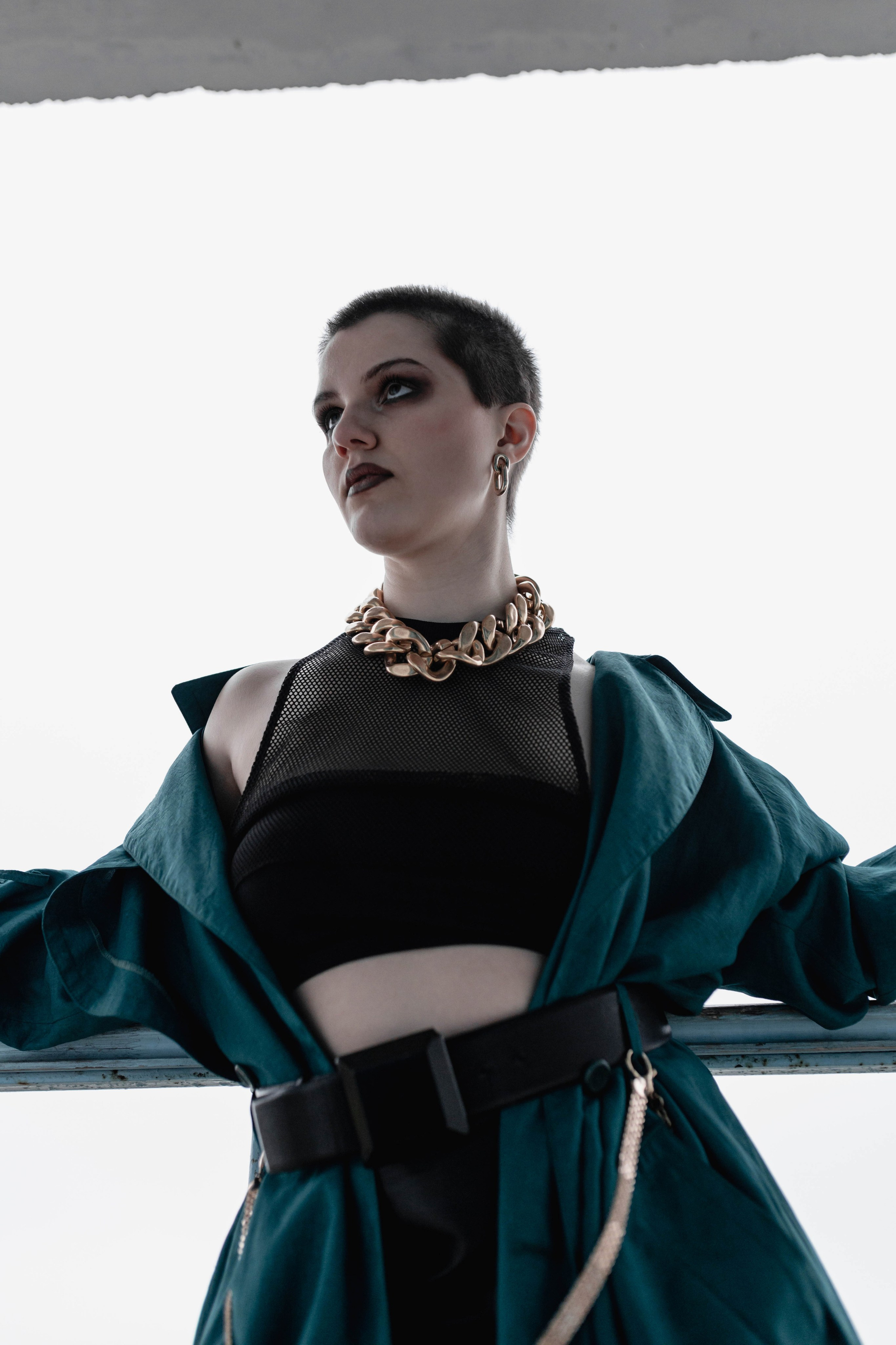 Римма. Фотограф Трифон Мира