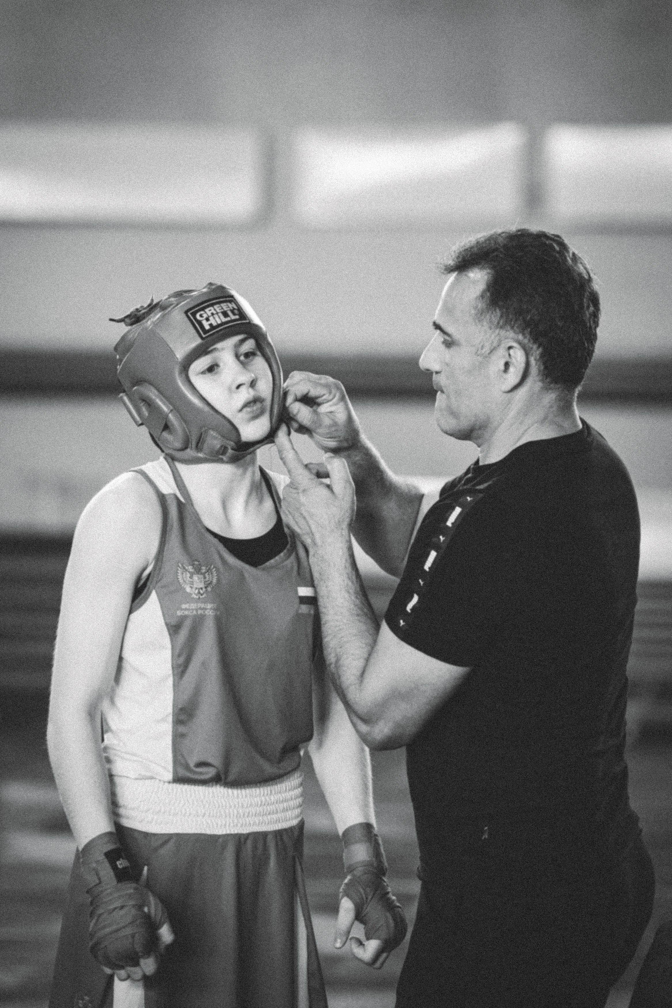 Бокс. Чемпионат России среди юниоров. Владикавказ 2024. Zekons. Фото, видео, нейросети