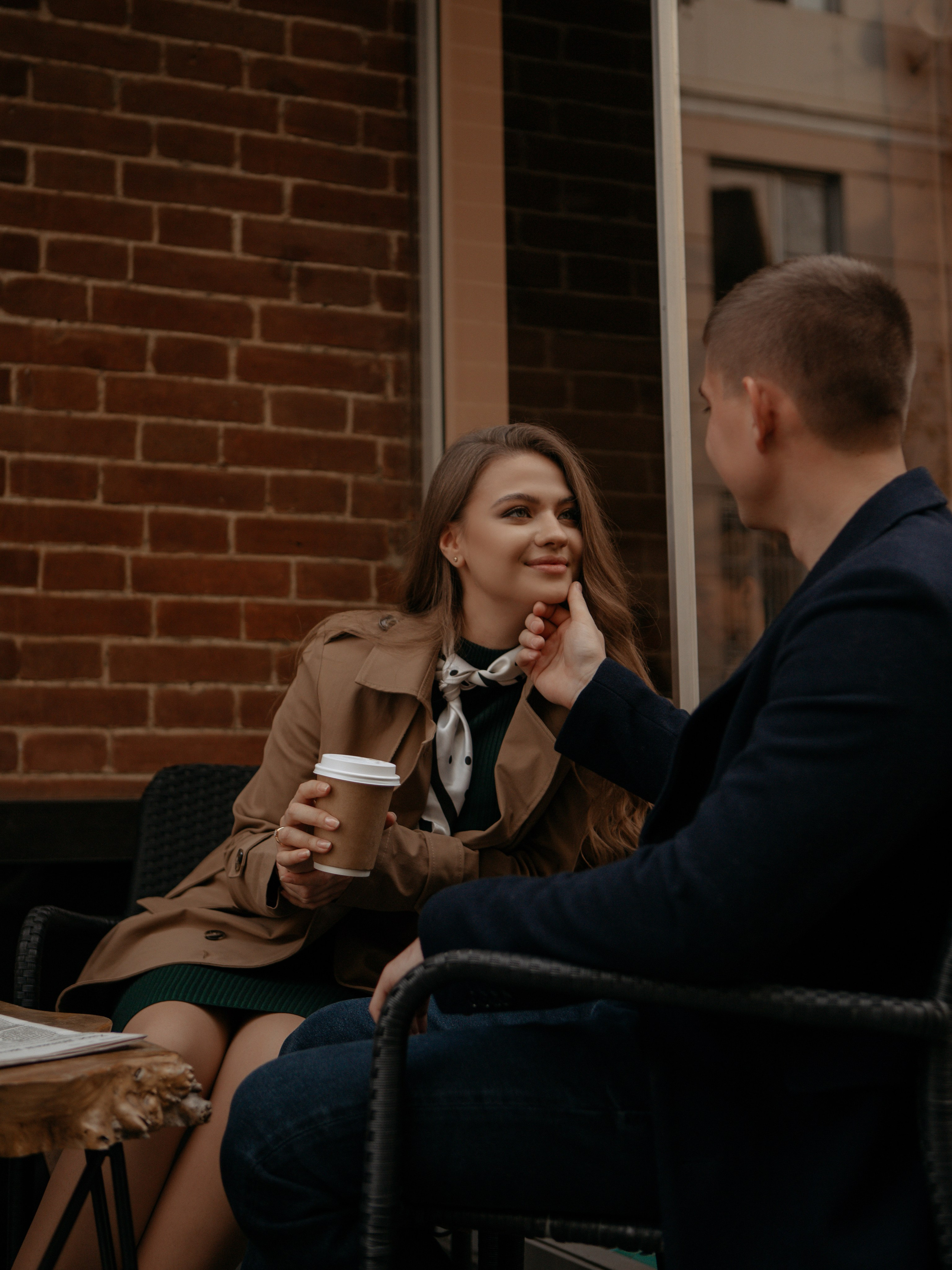 Прогулка. Самый теплый фотограф в Краснодаре Рябоконь Ксения