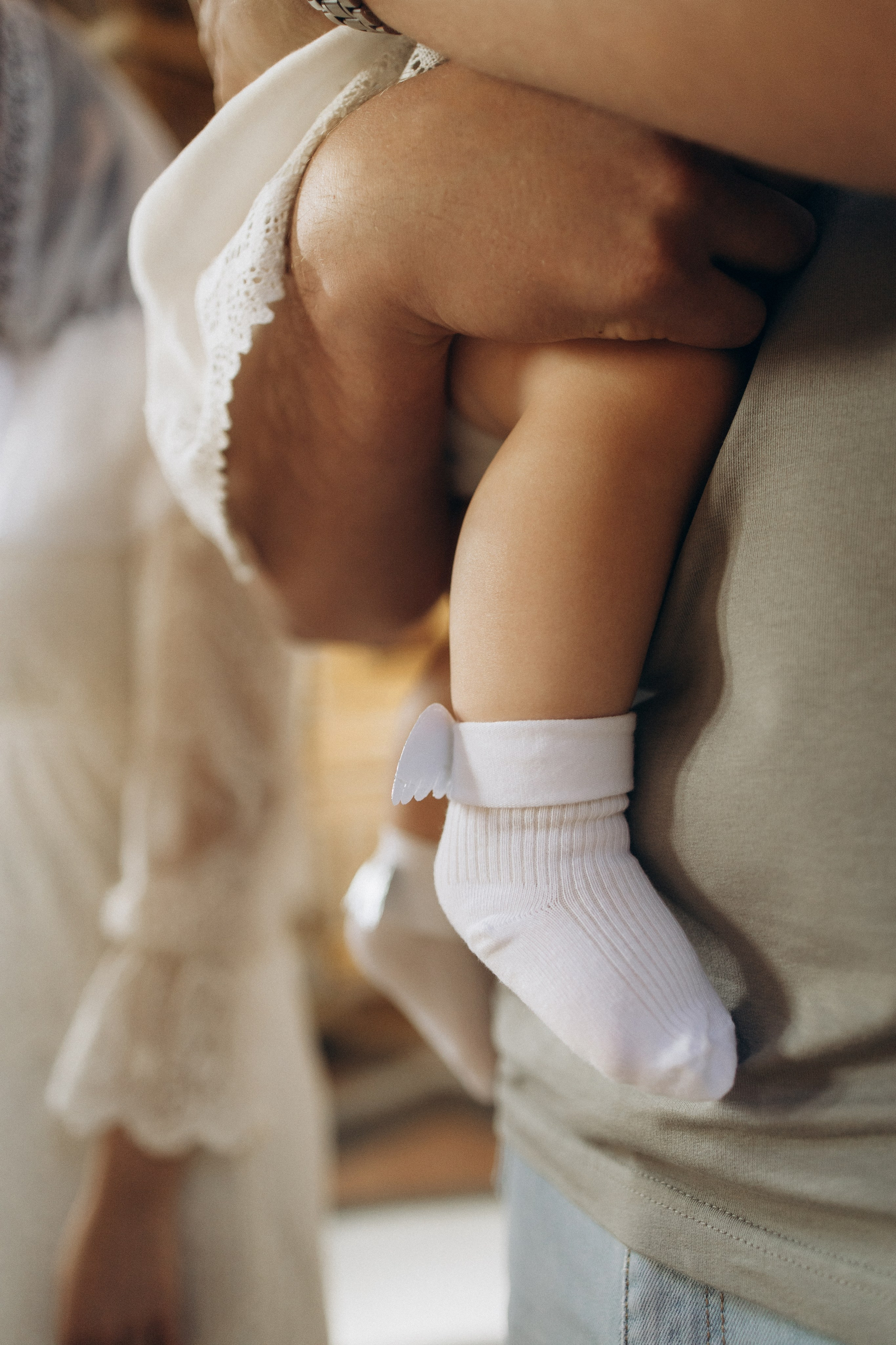 Крещение Арины. Самый теплый фотограф в Краснодаре Рябоконь Ксения