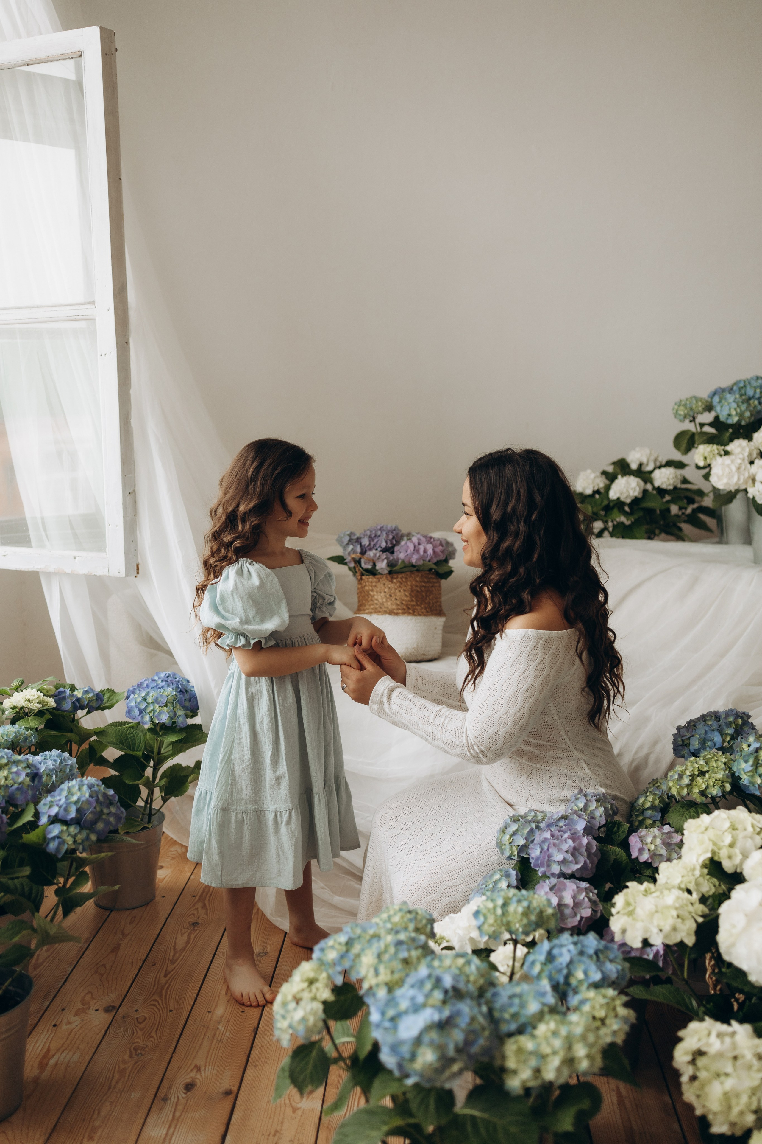 Девочки. Самый теплый фотограф в Краснодаре Рябоконь Ксения