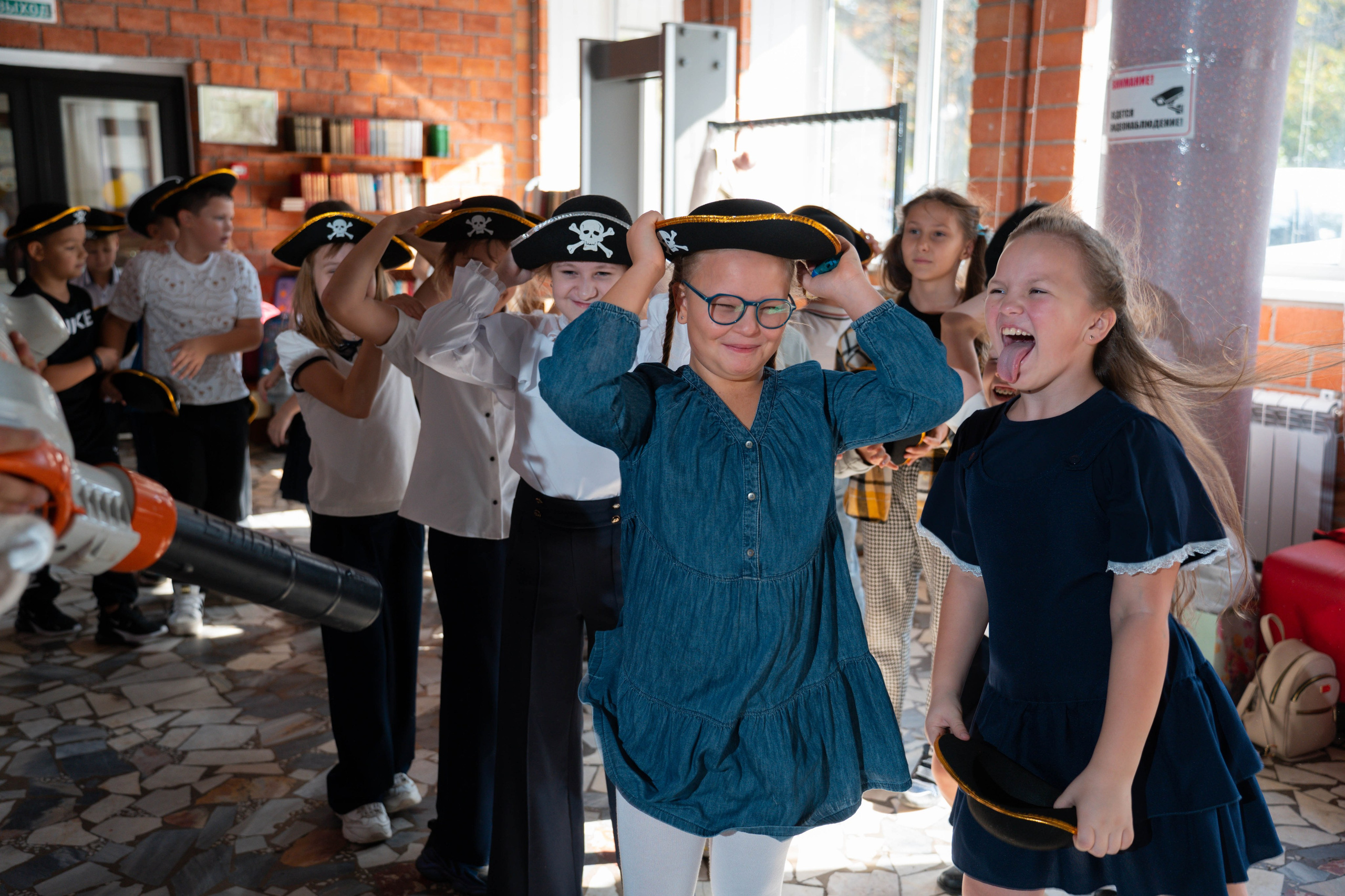 Форт Боярд. Фото / Видеосъемка в Москве