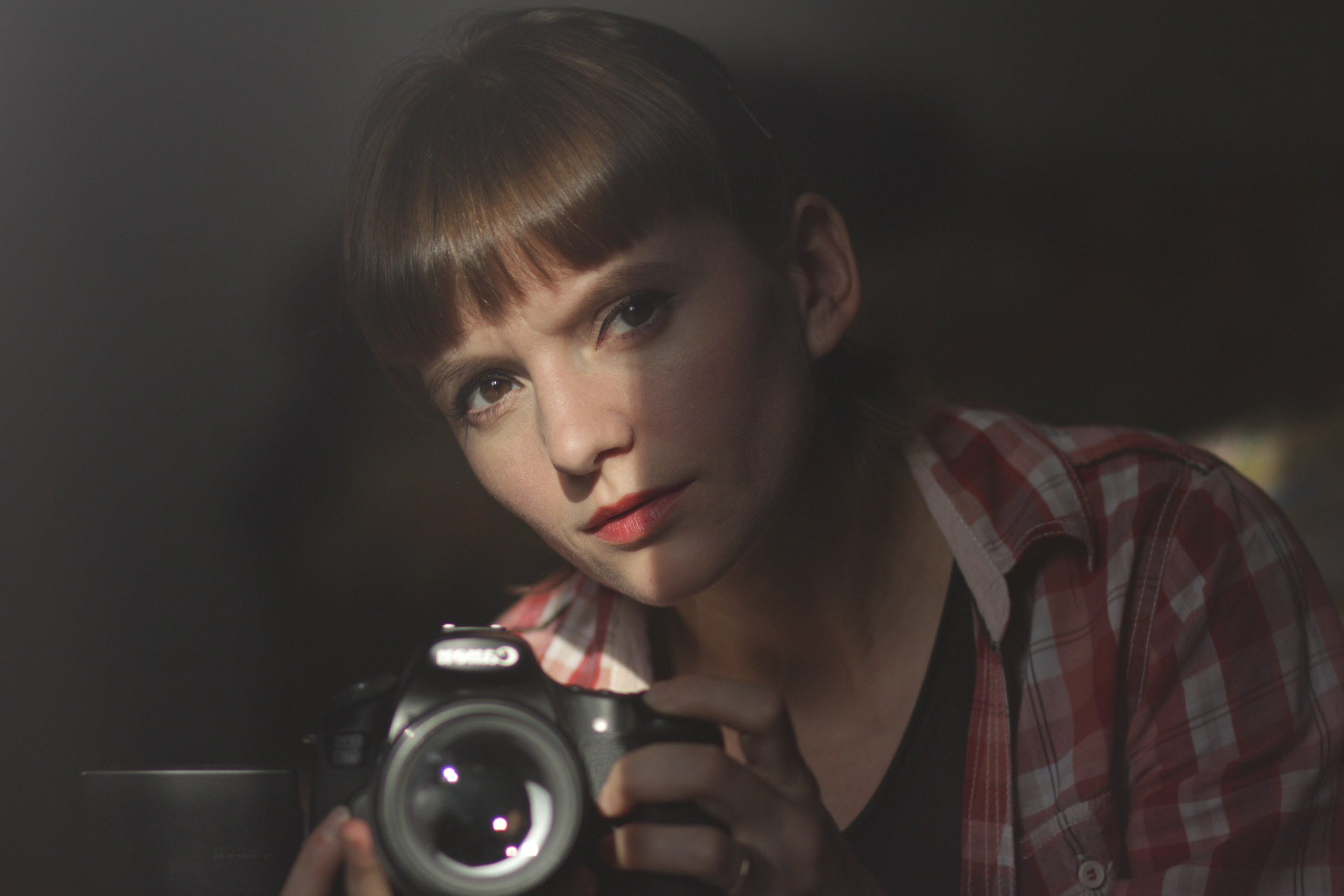 Автопортрет