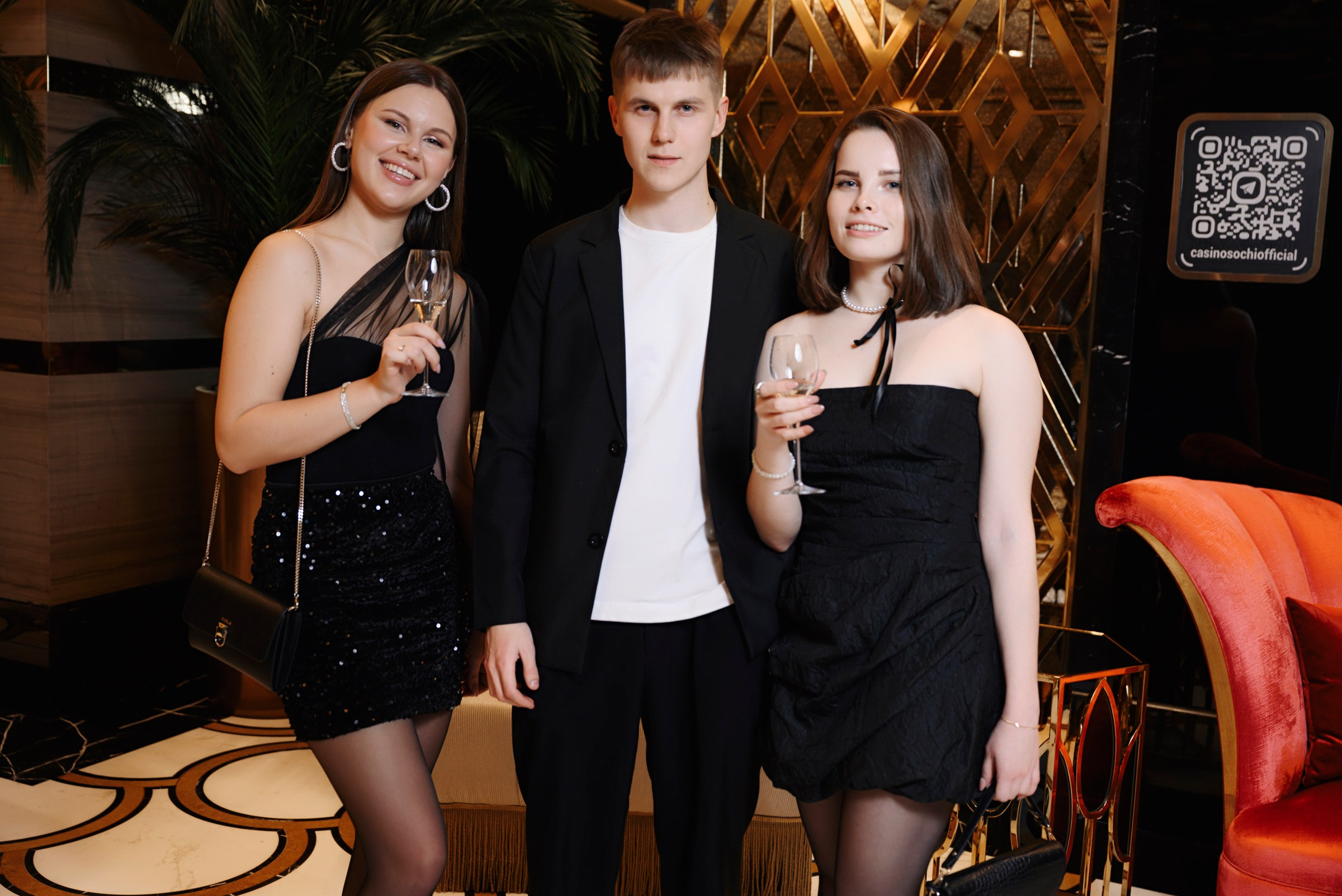 Корпоратив в Сочи. Фотоархив giper.fm