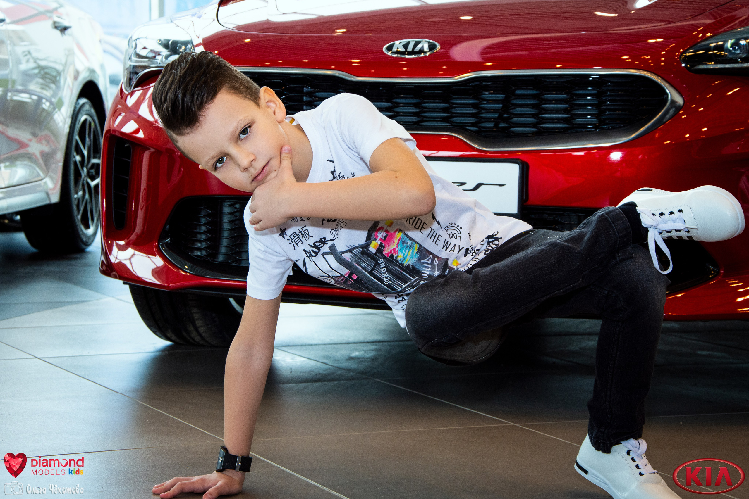 Ольга Чёкотова (Фотограф Кострома)