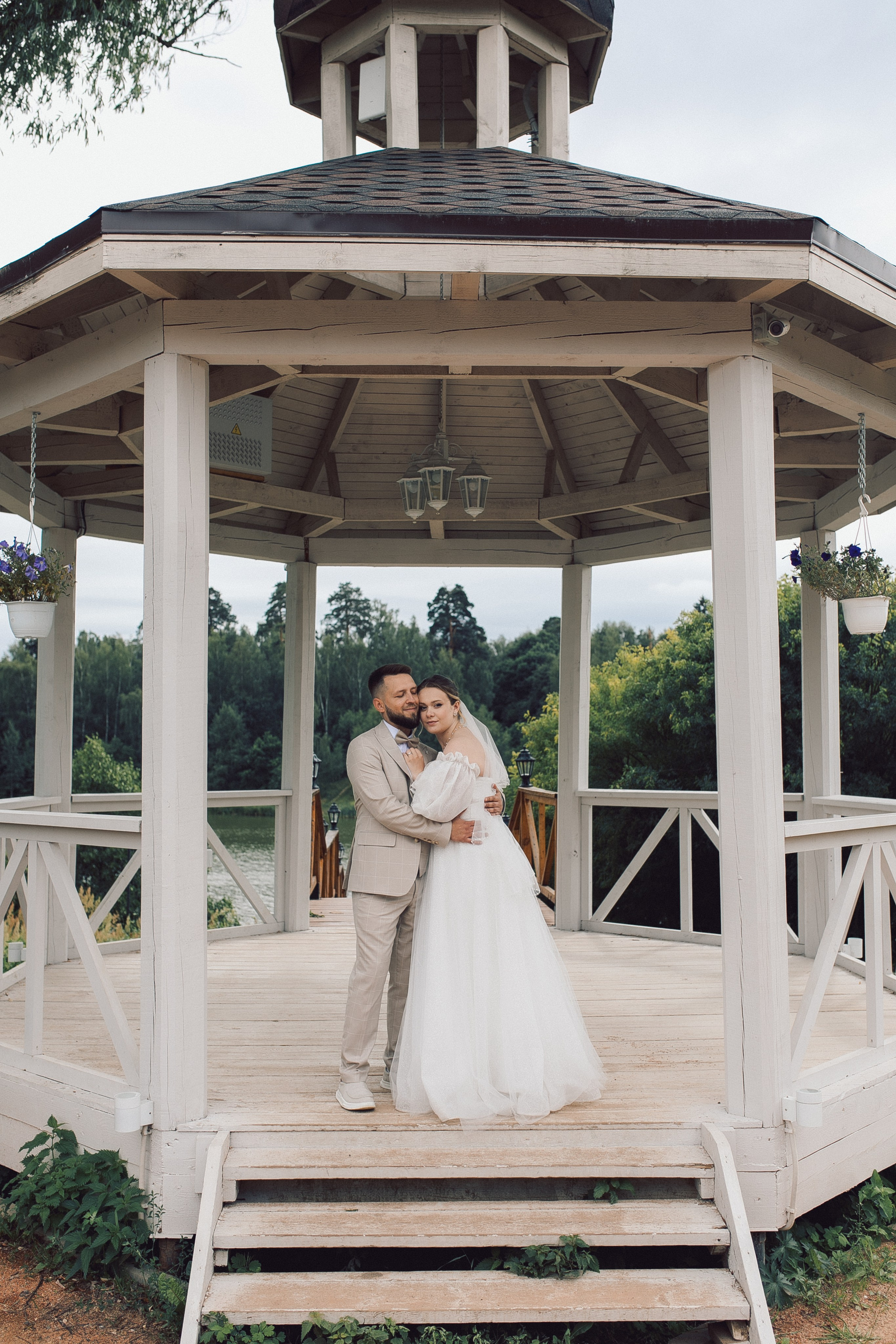 Алексей и Юлия