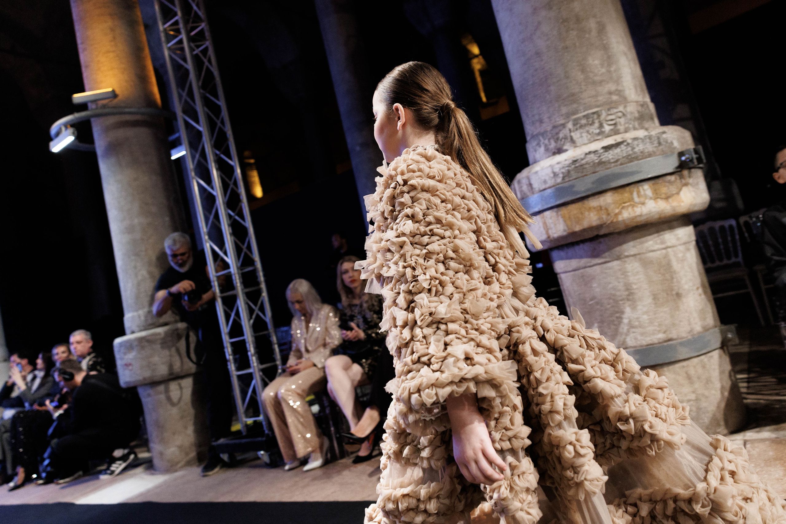 IFB-показ. About