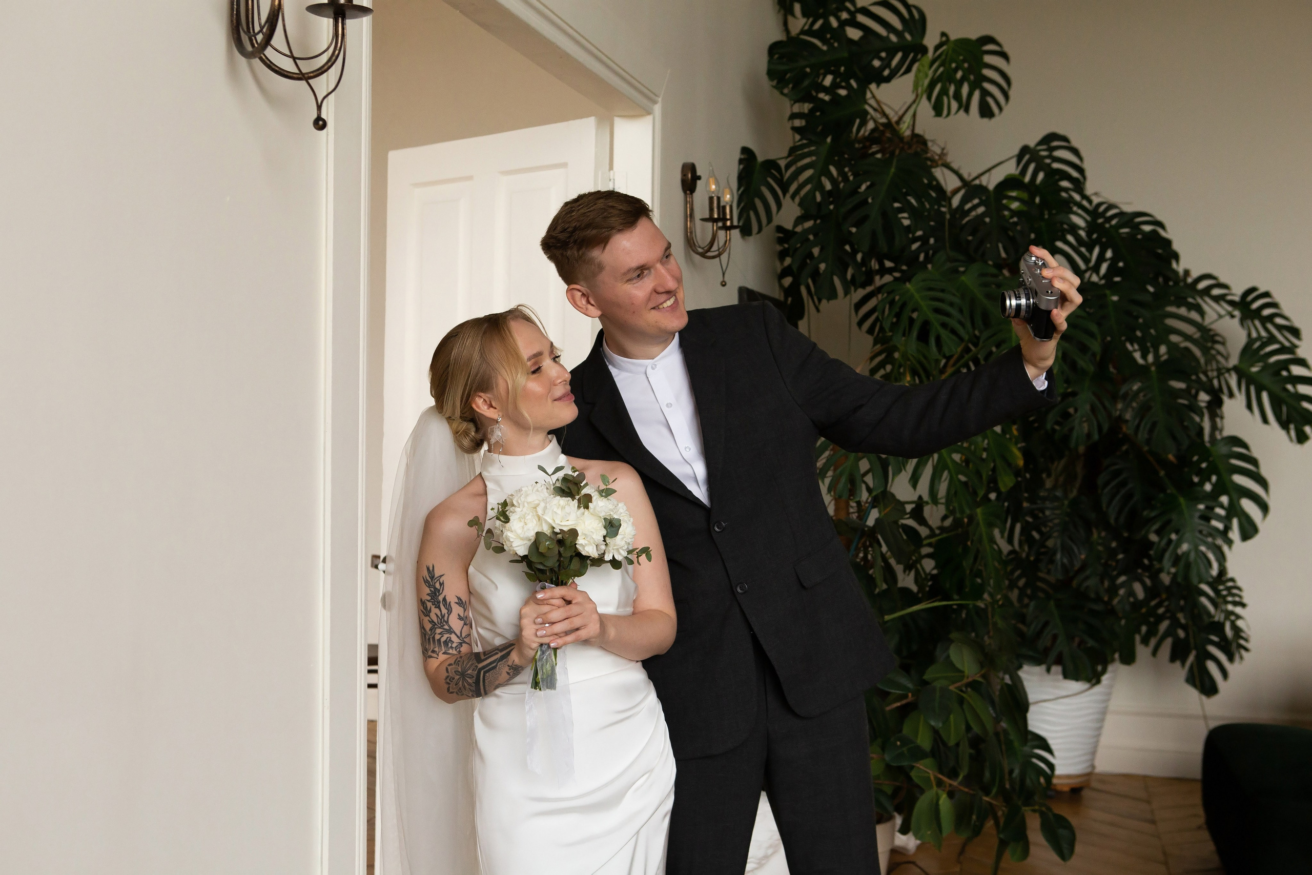 Александр и Софья. Фотограф в Краснодаре. Свадьбы| Репортажи| Портреты