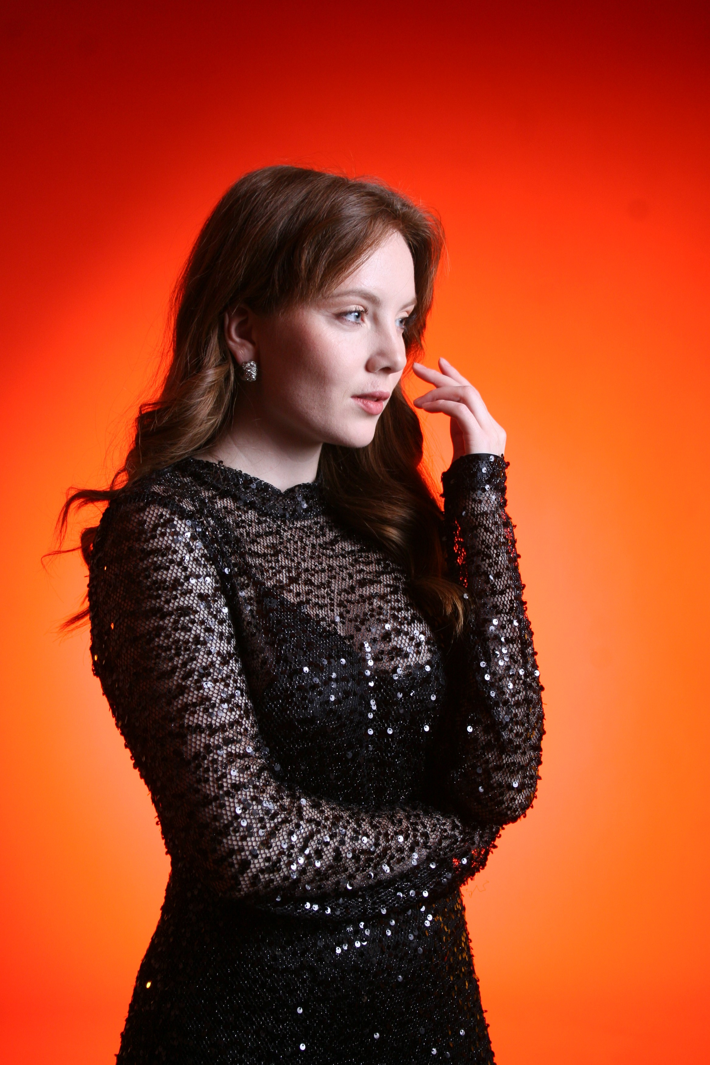 Студия и модели. Креативный фотограф