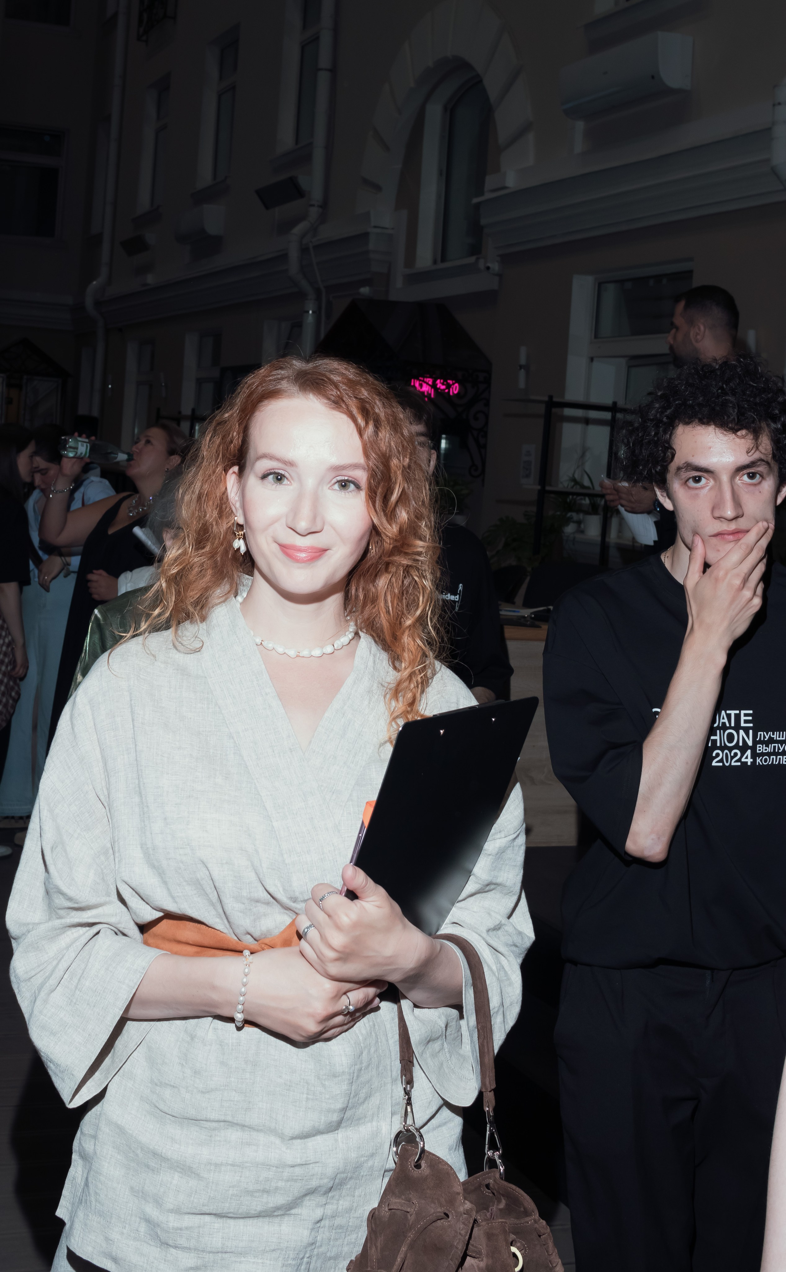 Graduate Fashion Week '24 | Raskroi Space 2024. Фотограф Михаил Николаев